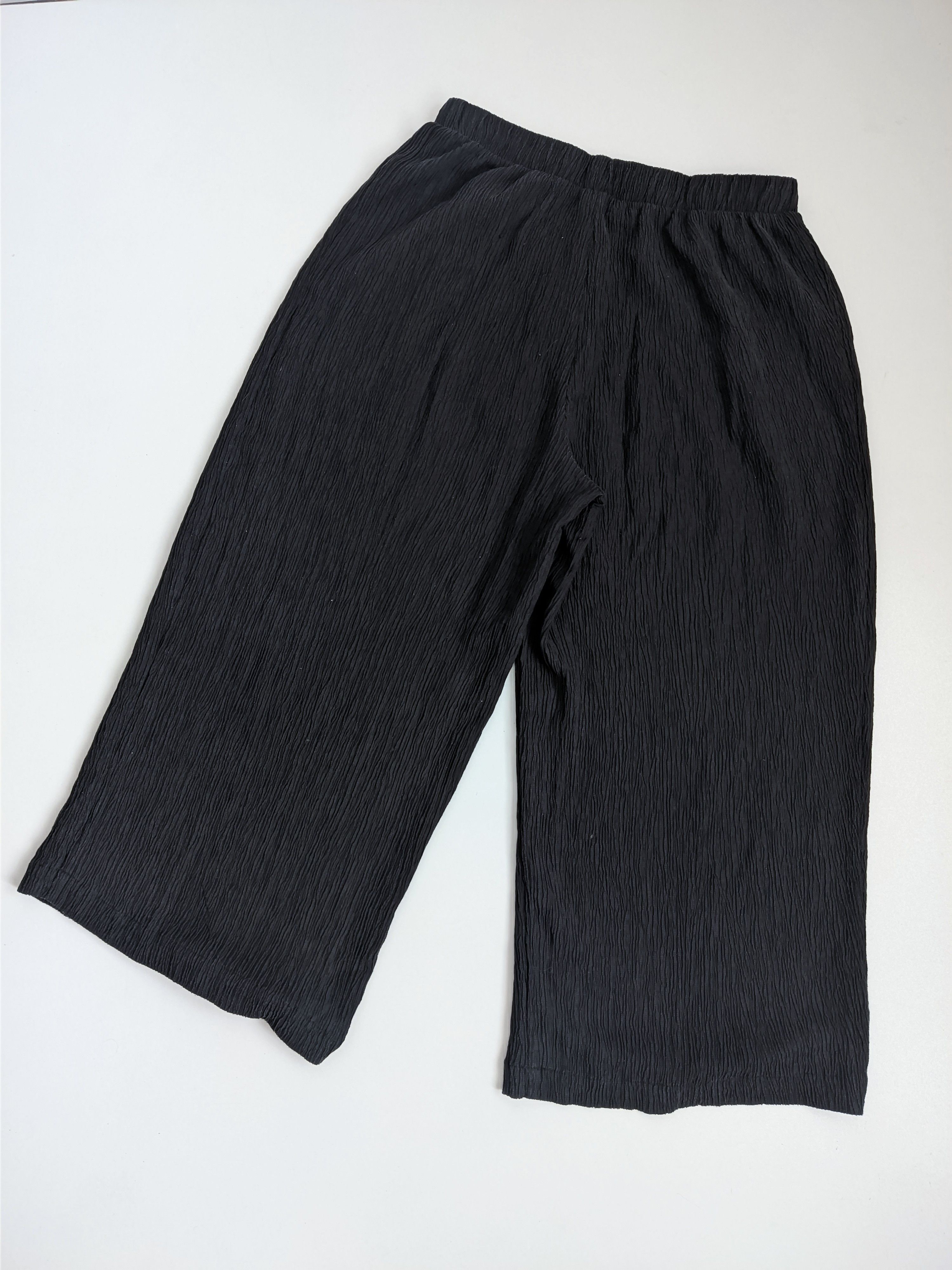 Japanese Brand Y2k Plisse pants parachute vintage Size 30" / US 8 / IT 44 - 5 Thumbnail