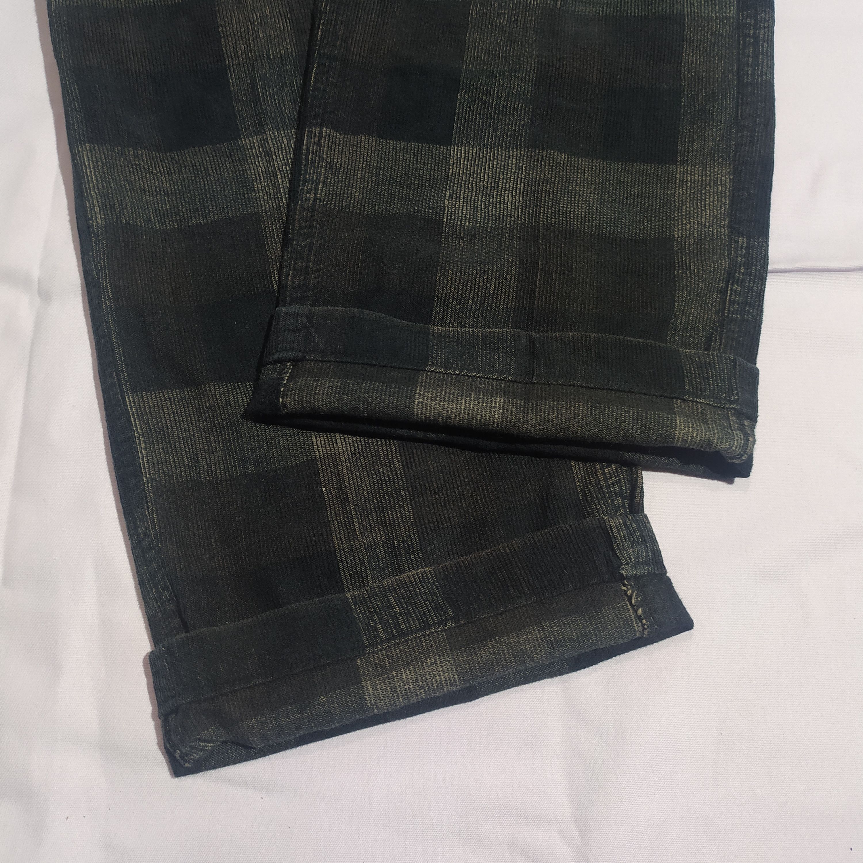 Woolrich Woolen Mills Woolrich plaid Corduroy pants Size US 32 / EU 48 - 6 Thumbnail