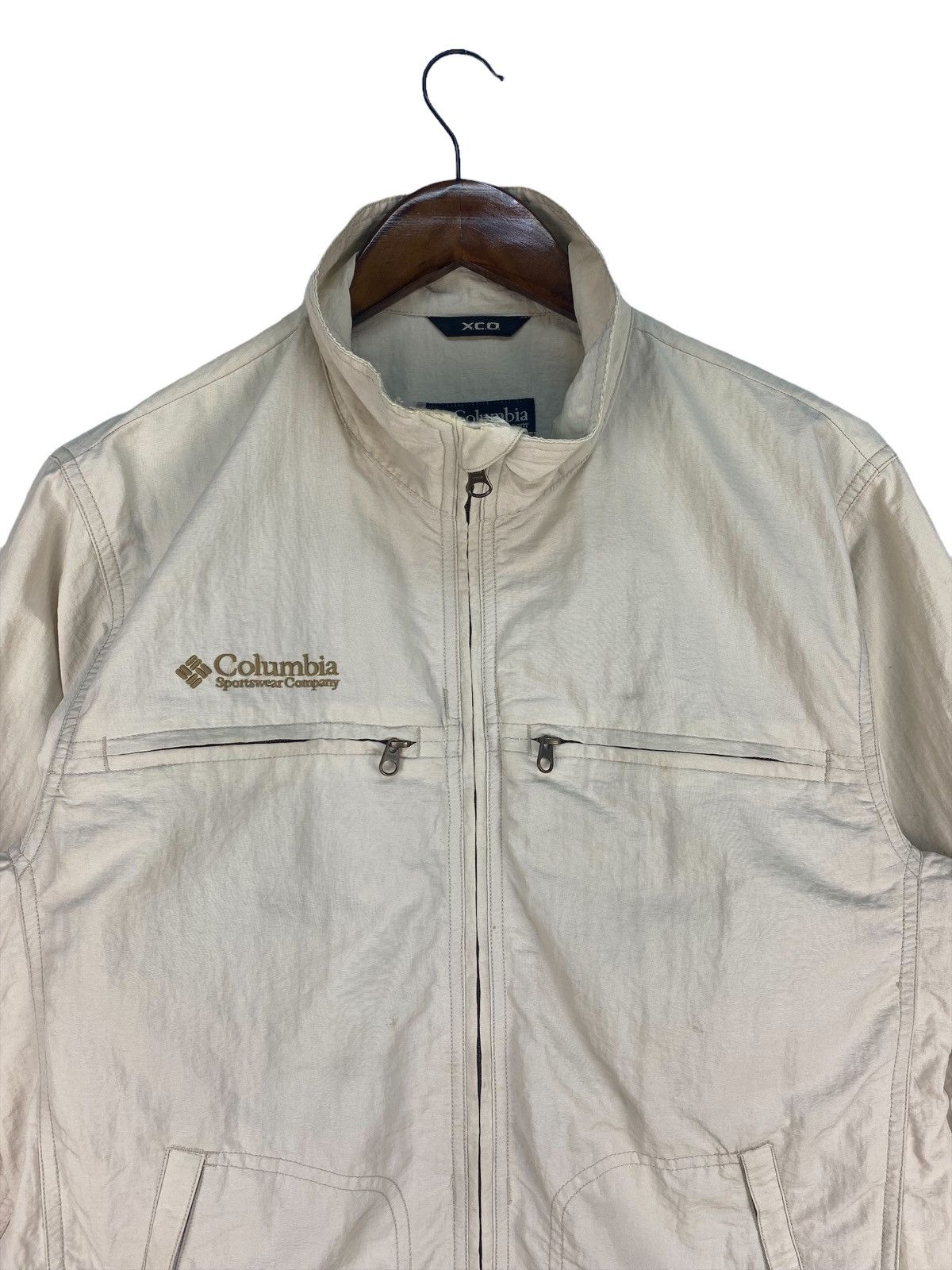 Columbia Vintage Columbia Outdoor Jacket Size US S / EU 44-46 / 1 - 2 Thumbnail