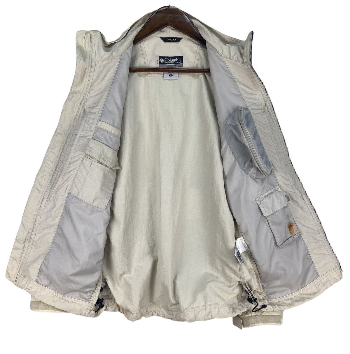 Columbia Vintage Columbia Outdoor Jacket Size US S / EU 44-46 / 1 - 3 Thumbnail