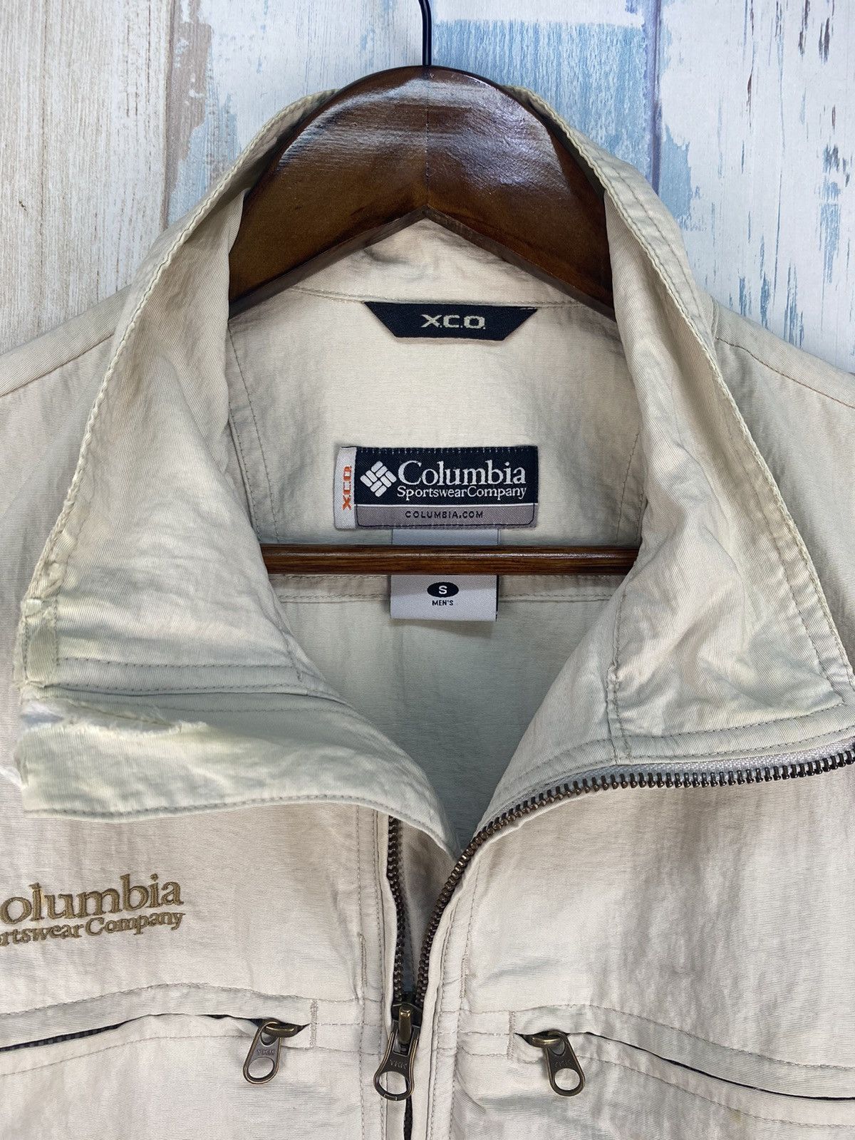 Columbia Vintage Columbia Outdoor Jacket Size US S / EU 44-46 / 1 - 7 Thumbnail