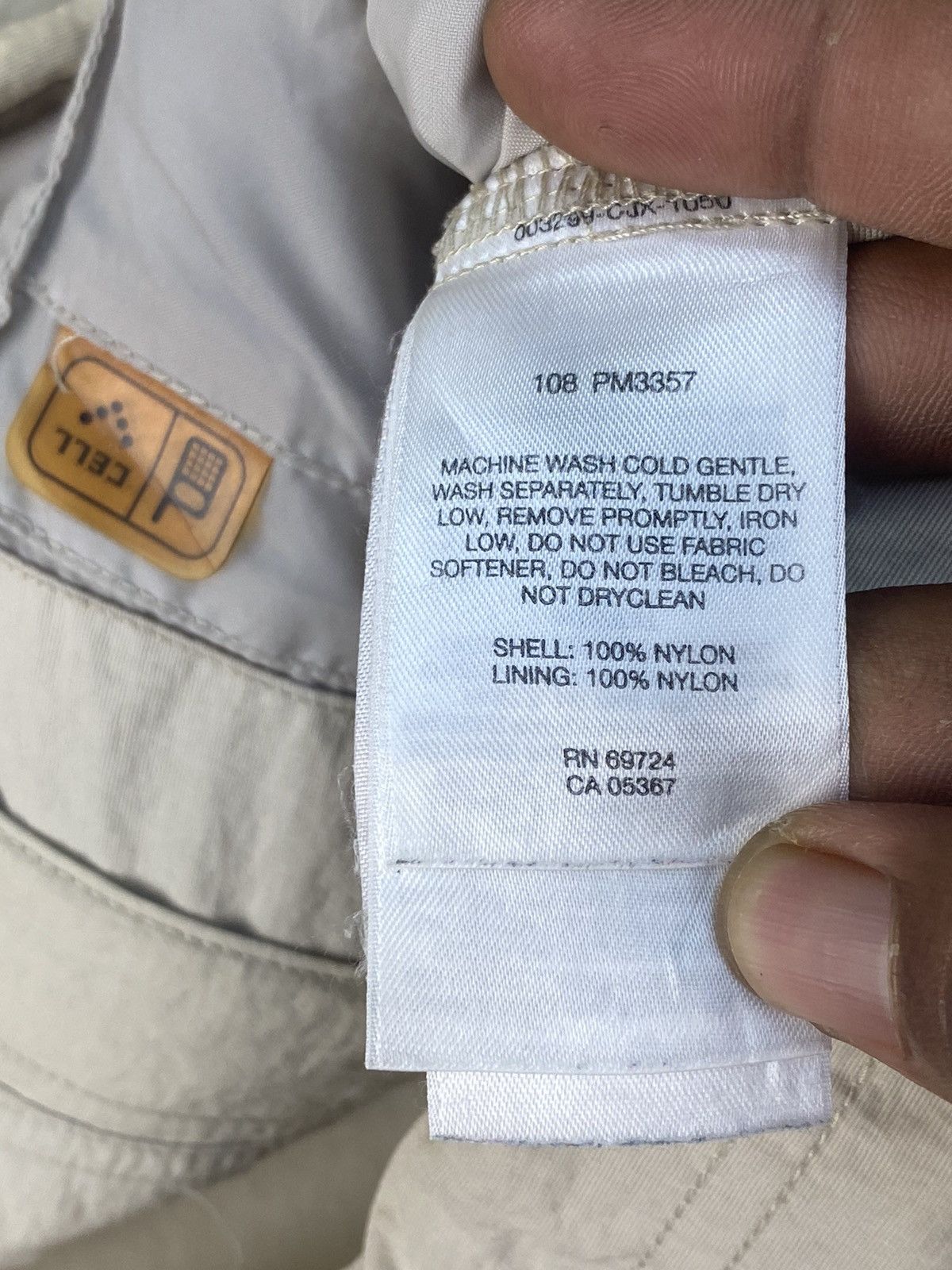 Columbia Vintage Columbia Outdoor Jacket Size US S / EU 44-46 / 1 - 9 Thumbnail