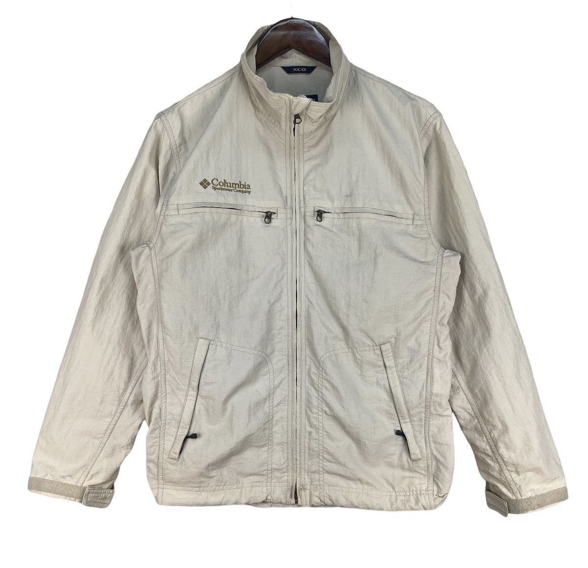Columbia Vintage Columbia Outdoor Jacket Size US S / EU 44-46 / 1 - 1 Thumbnail