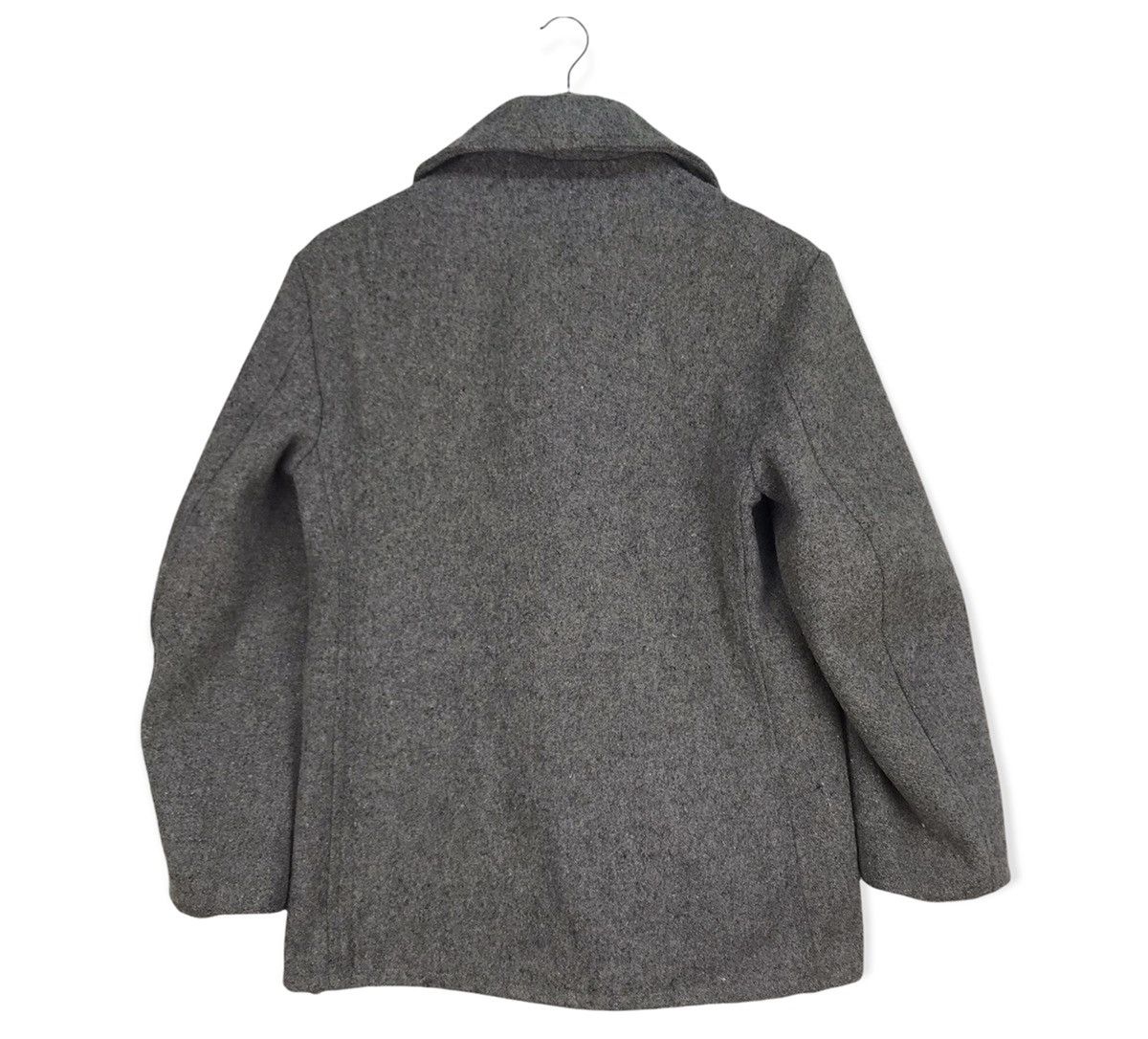 Vintage Vintage Military Corinth MCG Cool Weather Wool Peacoat Size US S / EU 44-46 / 1 - 5 Thumbnail