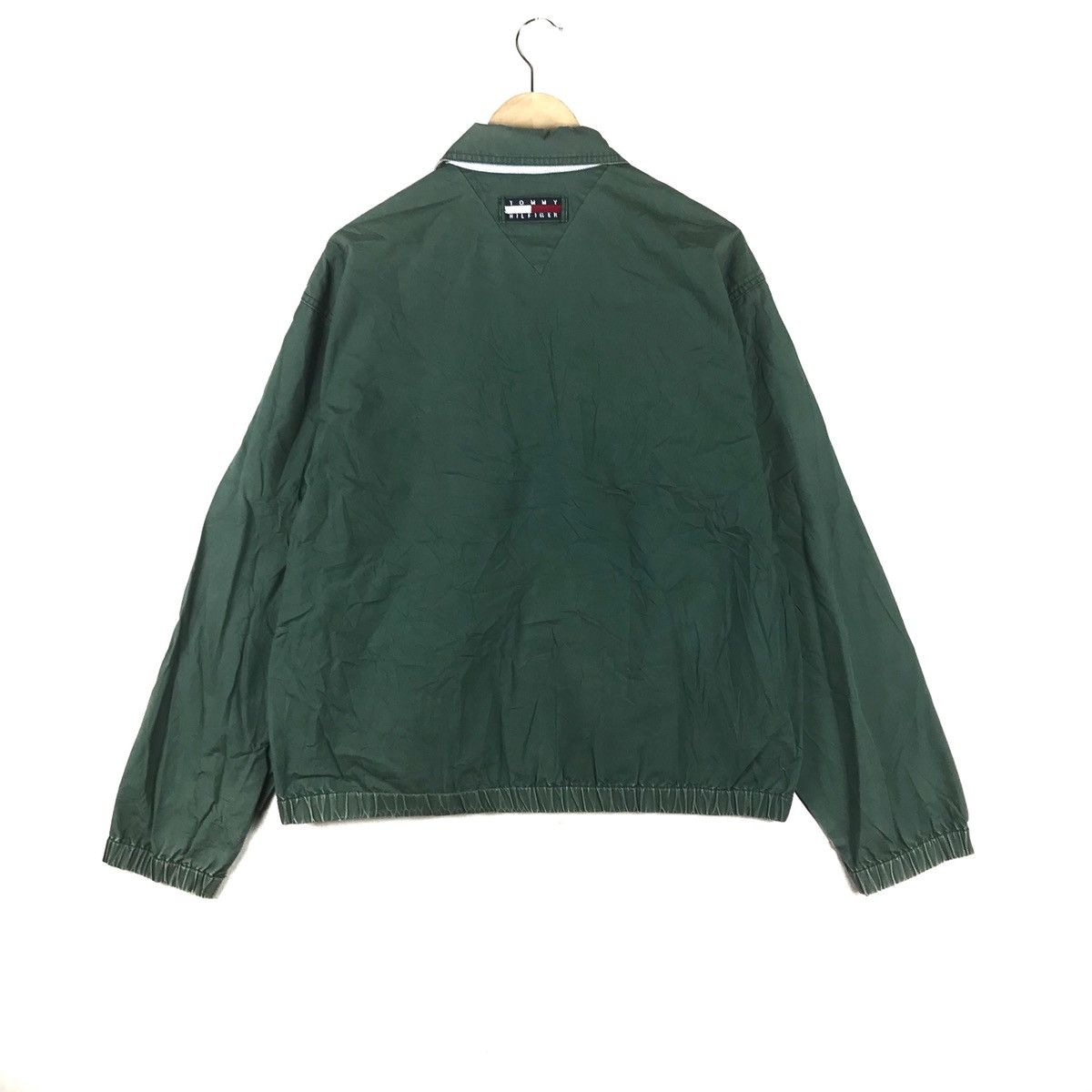 Tommy Hilfiger Vintage Tommy Hilfiger Bomber Jacket Size US S / EU 44-46 / 1 - 2 Thumbnail