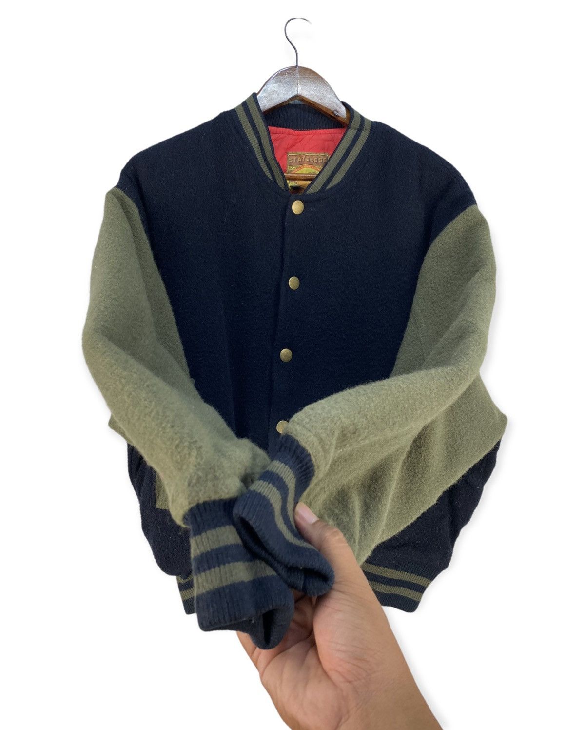 Vintage Vintage Kearney House Varsity Jacket Size US M / EU 48-50 / 2 - 5 Thumbnail