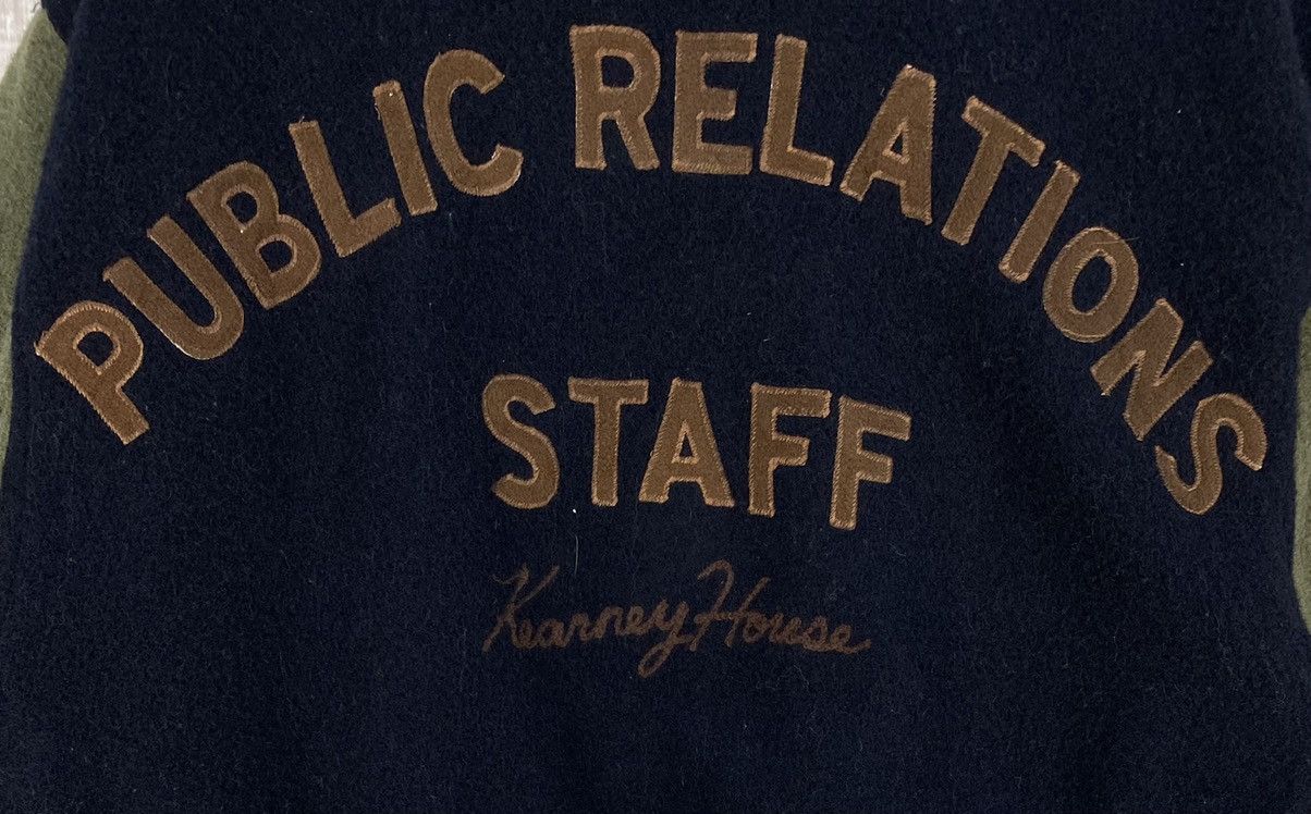 Vintage Vintage Kearney House Varsity Jacket Size US M / EU 48-50 / 2 - 6 Thumbnail
