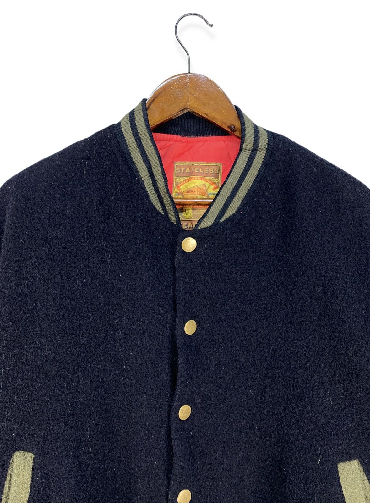 Vintage Vintage Kearney House Varsity Jacket Size US M / EU 48-50 / 2 - 4 Thumbnail