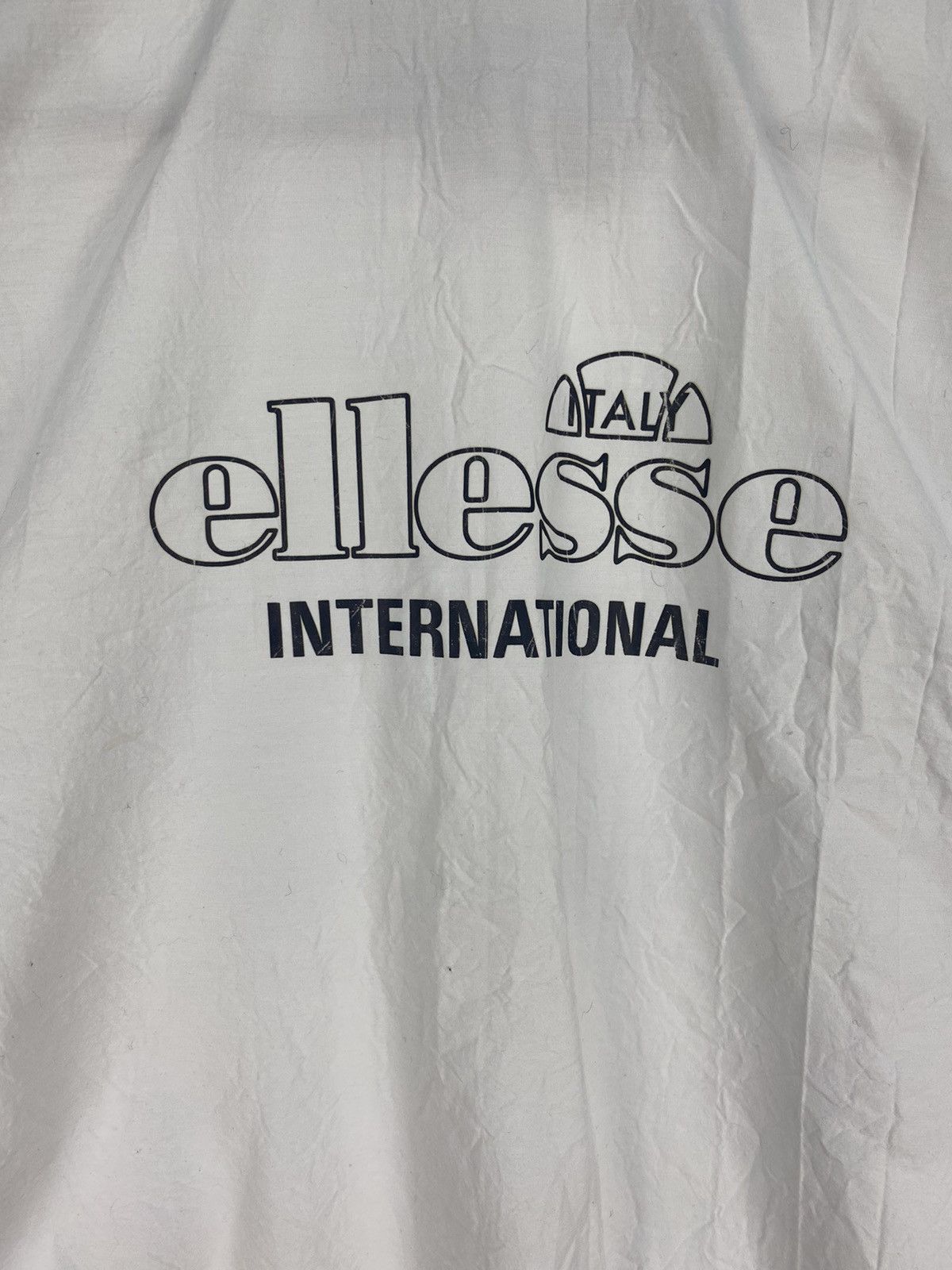 Ellesse Vintage Ellesse Windbreaker Jacket Size US L / EU 52-54 / 3 - 7 Thumbnail