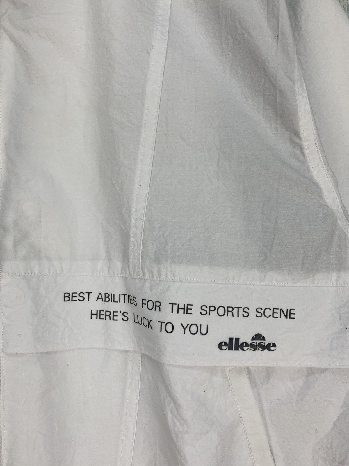 Ellesse Vintage Ellesse Windbreaker Jacket Size US L / EU 52-54 / 3 - 8 Thumbnail