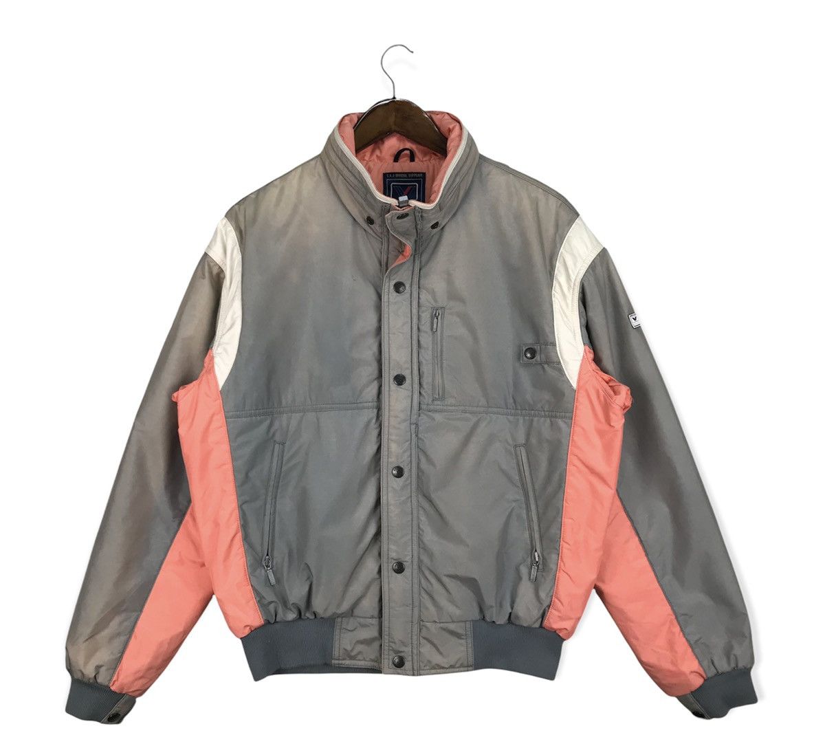 image of Goretex x Ski Vintage Phenix X Gore-Tex Ski Jacket in Silver, Men's (Size Large)