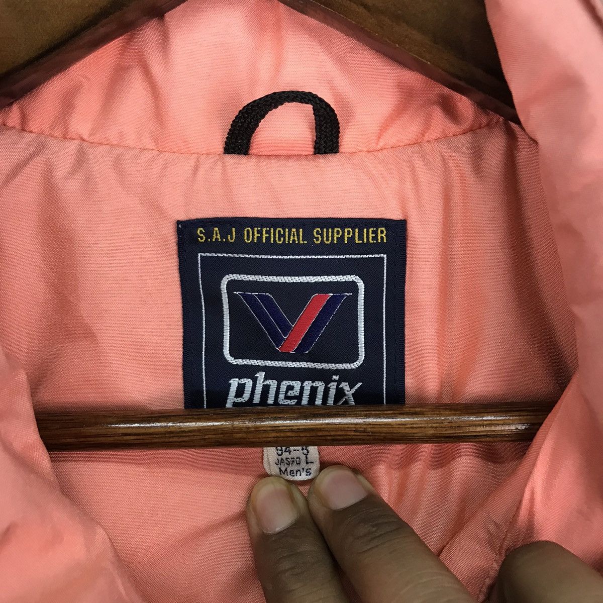 Goretex Vintage Phenix X Gore-Tex Ski Jacket Size US L / EU 52-54 / 3 - 9 Thumbnail