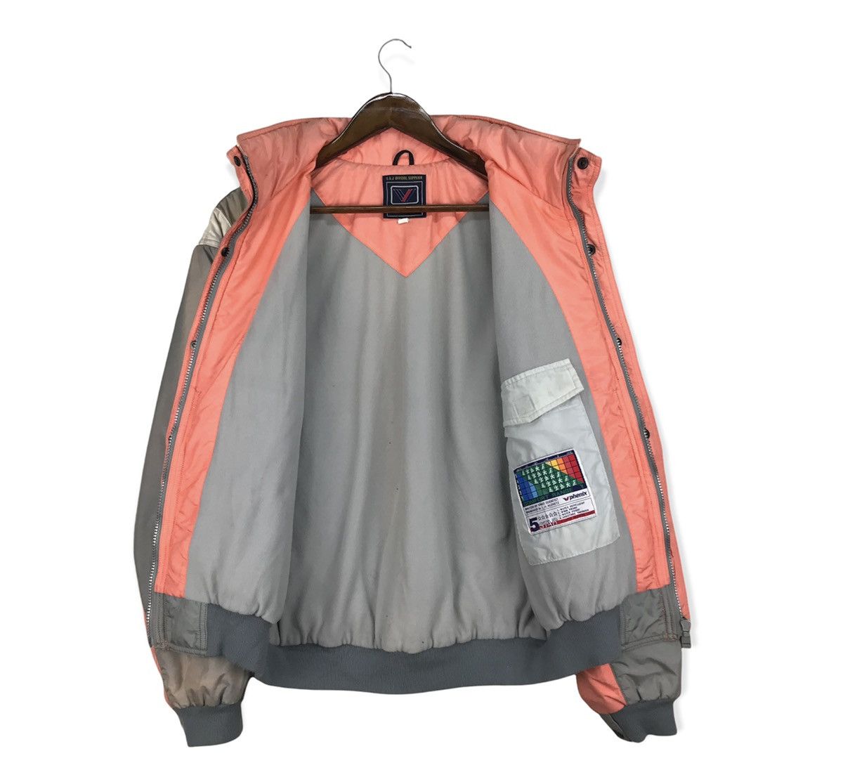Goretex Vintage Phenix X Gore-Tex Ski Jacket Size US L / EU 52-54 / 3 - 4 Thumbnail