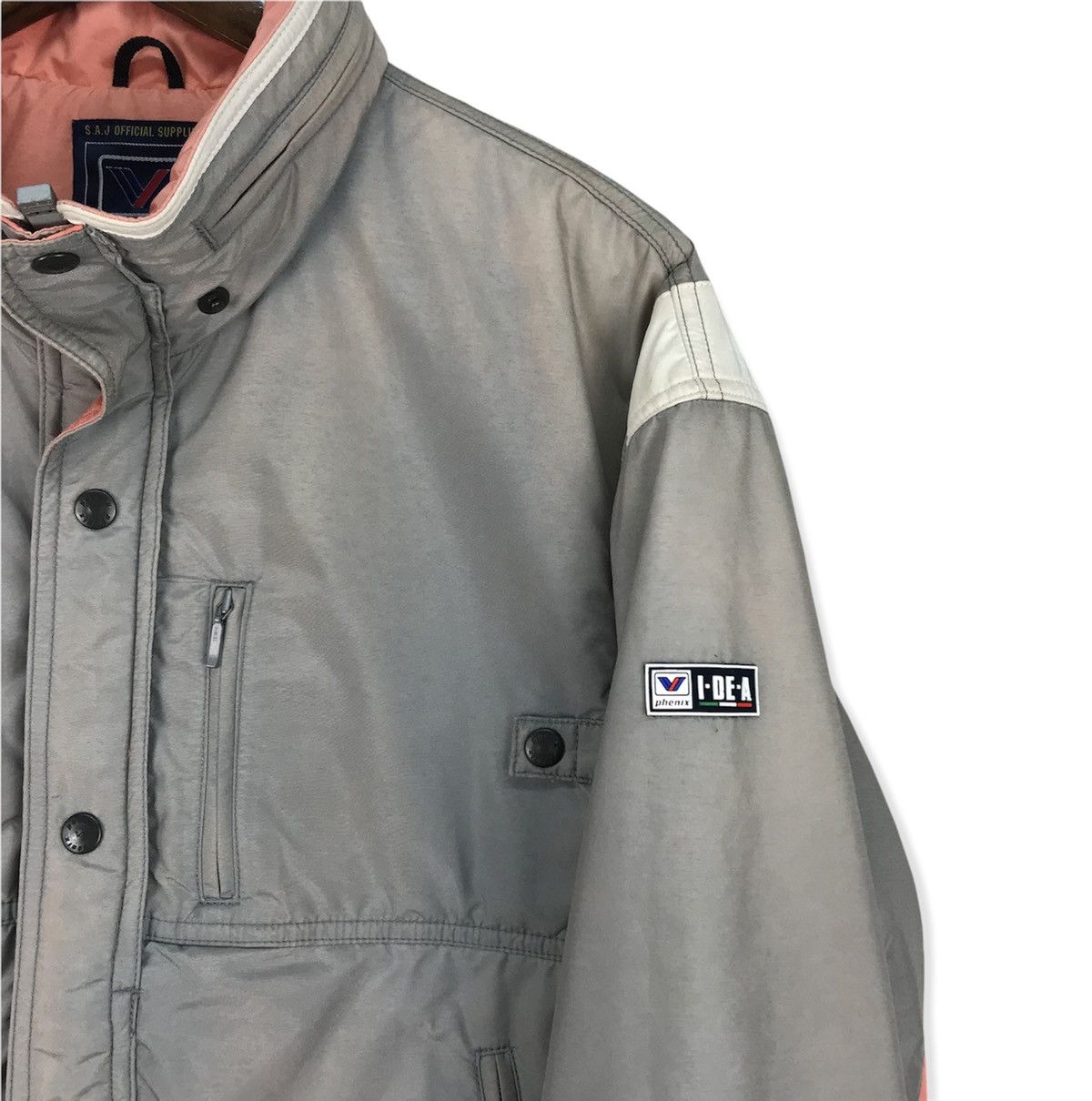 Goretex Vintage Phenix X Gore-Tex Ski Jacket Size US L / EU 52-54 / 3 - 3 Thumbnail