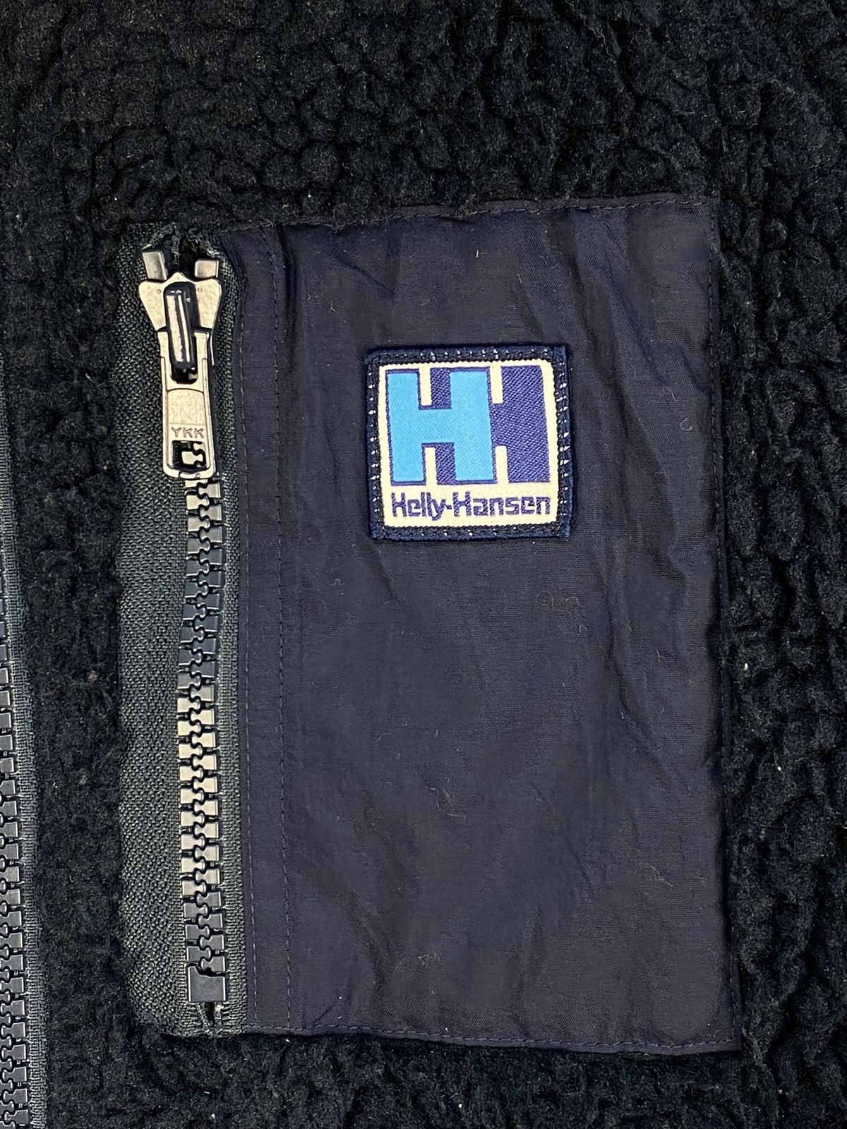 Helly Hansen Vintage Helly Hansen Fleece Size US M / EU 48-50 / 2 - 4 Thumbnail
