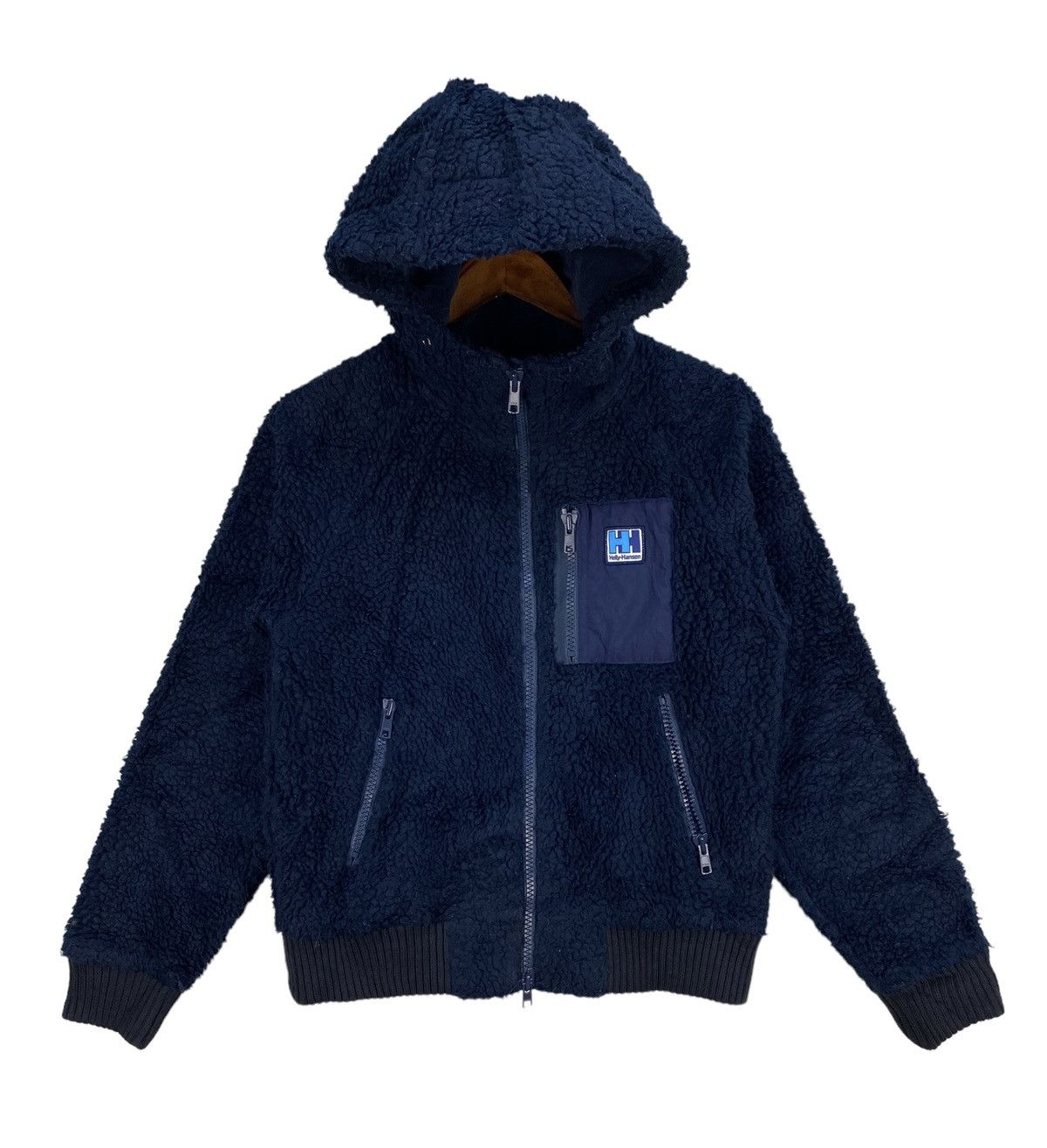 Helly Hansen Vintage Helly Hansen Fleece Size US M / EU 48-50 / 2 - 1 Thumbnail