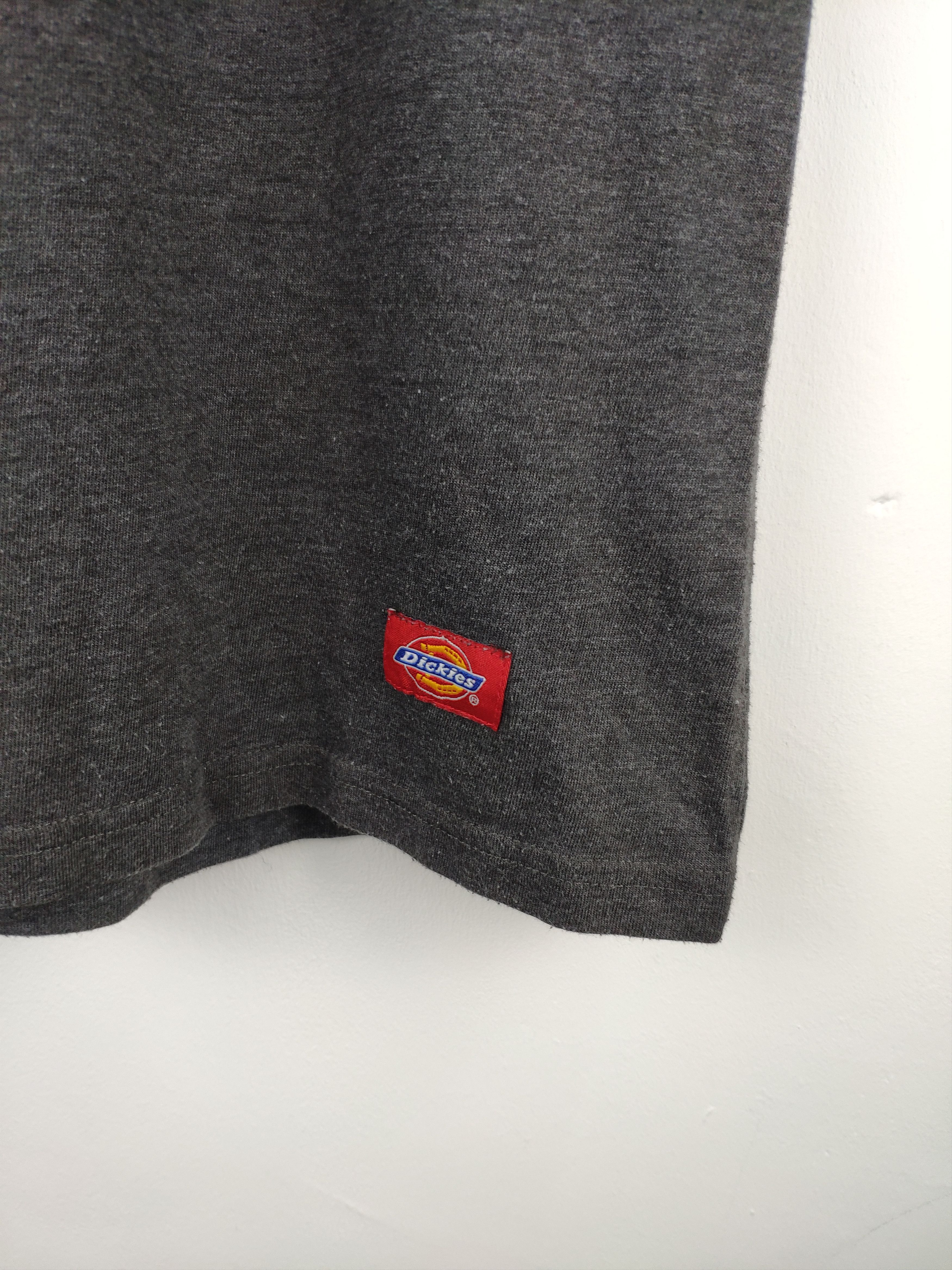 Dickies × Vintage Steal 💥 Vintage Dickies T Shirt State Authentic USA Size US S / EU 44-46 / 1 - 3 Thumbnail