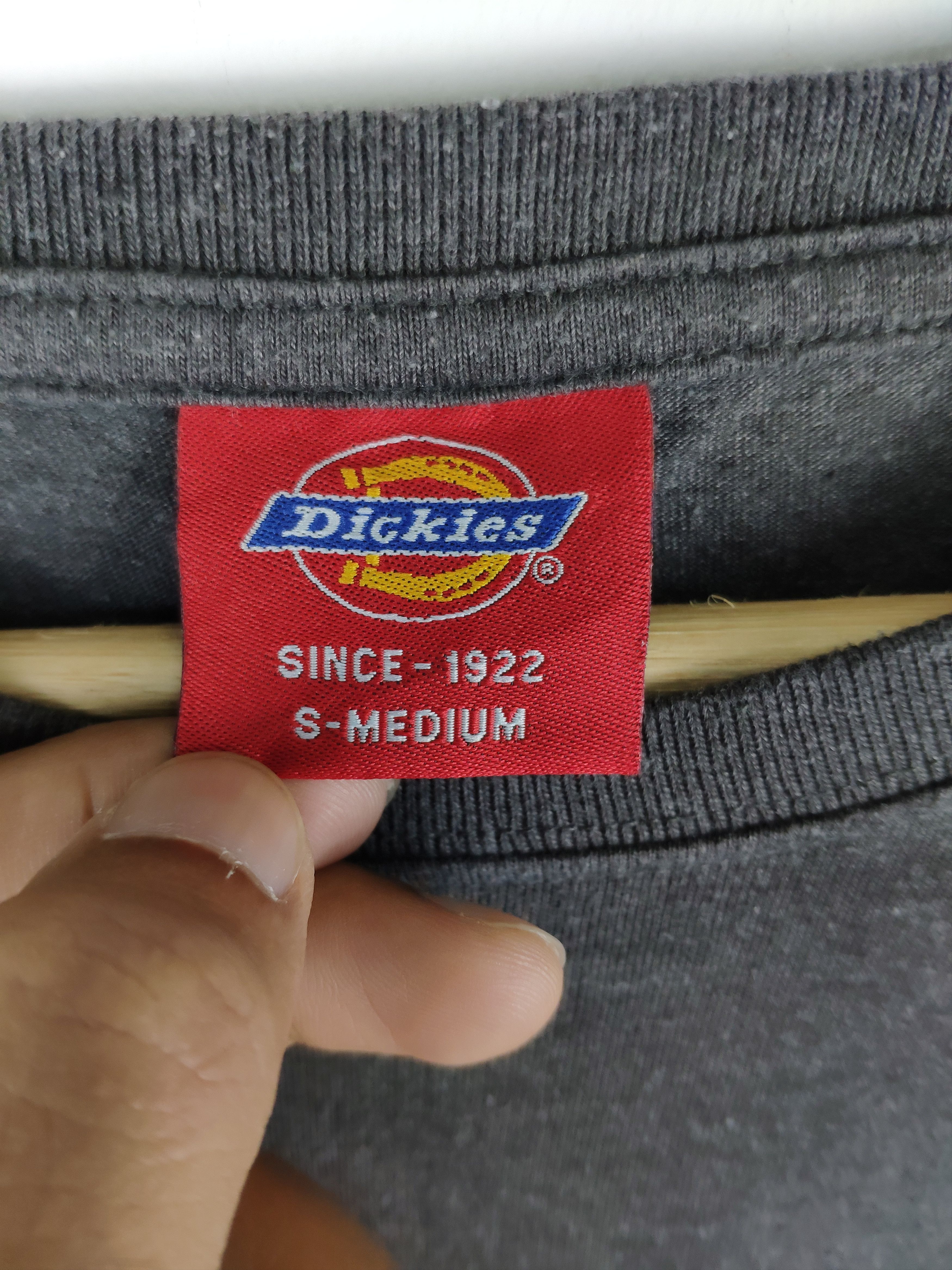 Dickies × Vintage Steal 💥 Vintage Dickies T Shirt State Authentic USA Size US S / EU 44-46 / 1 - 4 Thumbnail