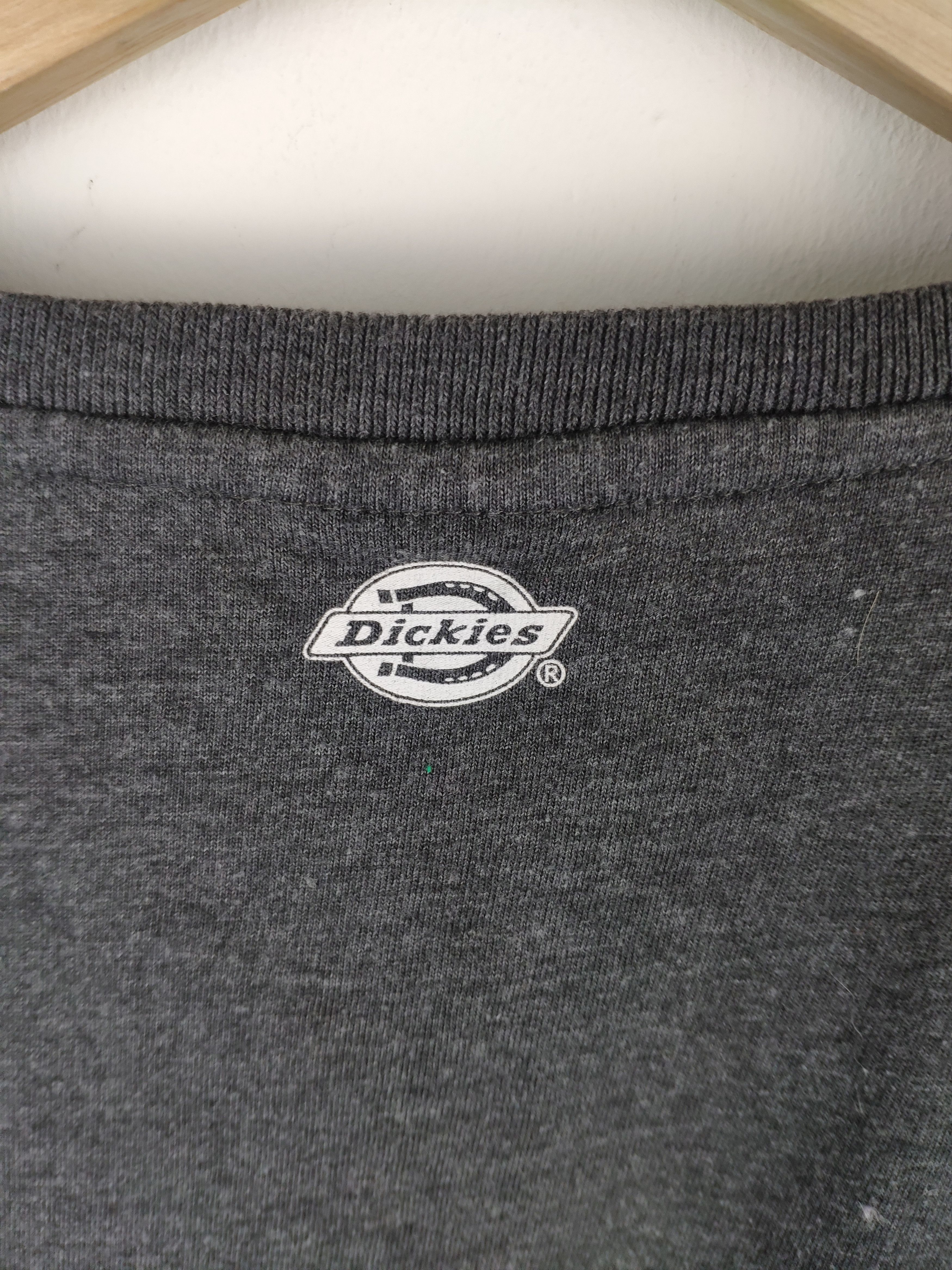 Dickies × Vintage Steal 💥 Vintage Dickies T Shirt State Authentic USA Size US S / EU 44-46 / 1 - 6 Thumbnail
