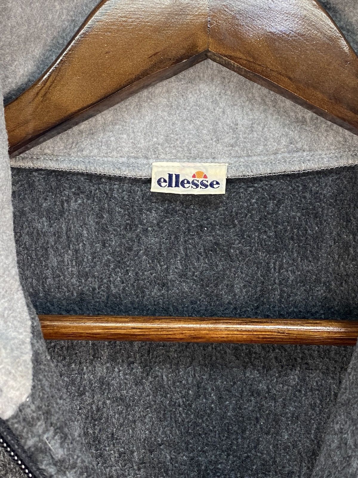 Ellesse Vintage Ellesse Perugia Italia Fleece Size US L / EU 52-54 / 3 - 5 Thumbnail