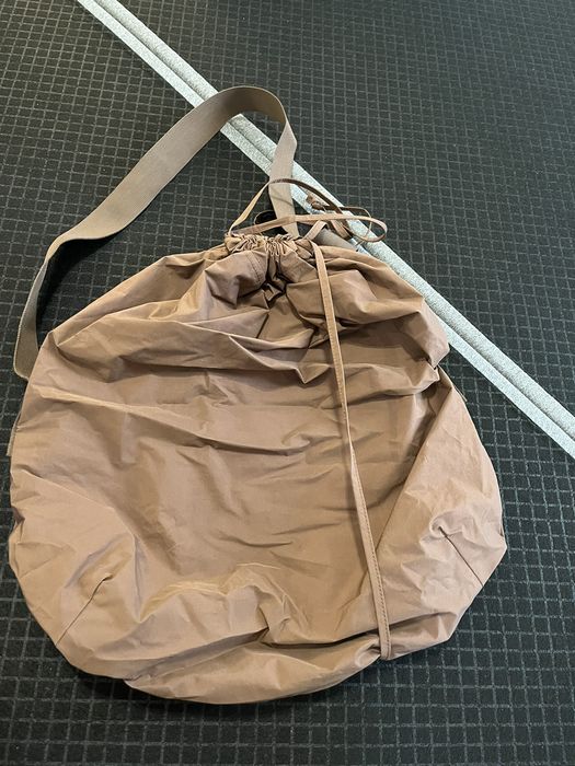 Uniqlo Drawstring Shoulder Bag