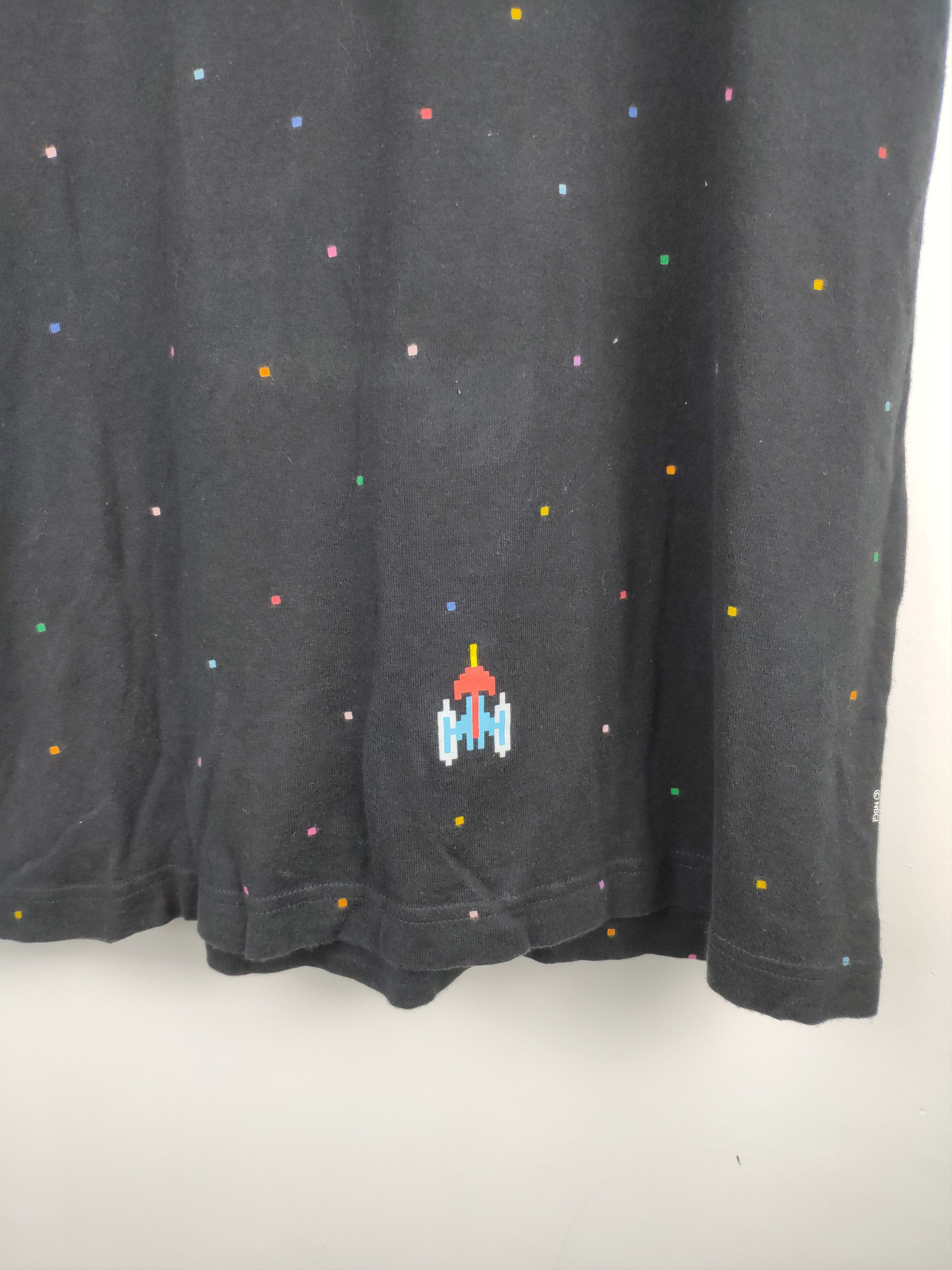 Japanese Brand × Uniqlo Steal 💥 Uniqlo Shirt Game Fullprint Tee Size US M / EU 48-50 / 2 - 2 Thumbnail