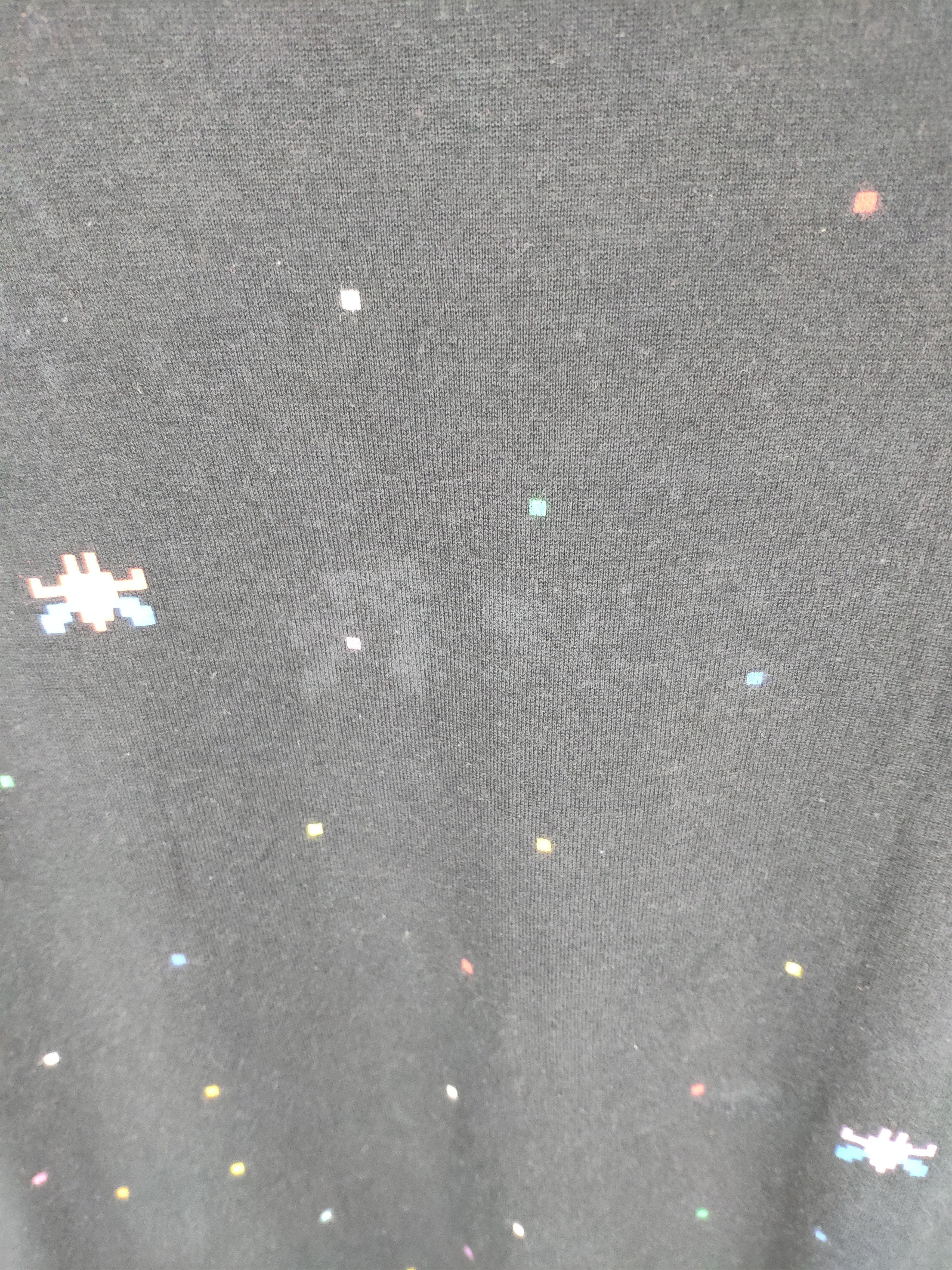 Japanese Brand × Uniqlo Steal 💥 Uniqlo Shirt Game Fullprint Tee Size US M / EU 48-50 / 2 - 7 Thumbnail