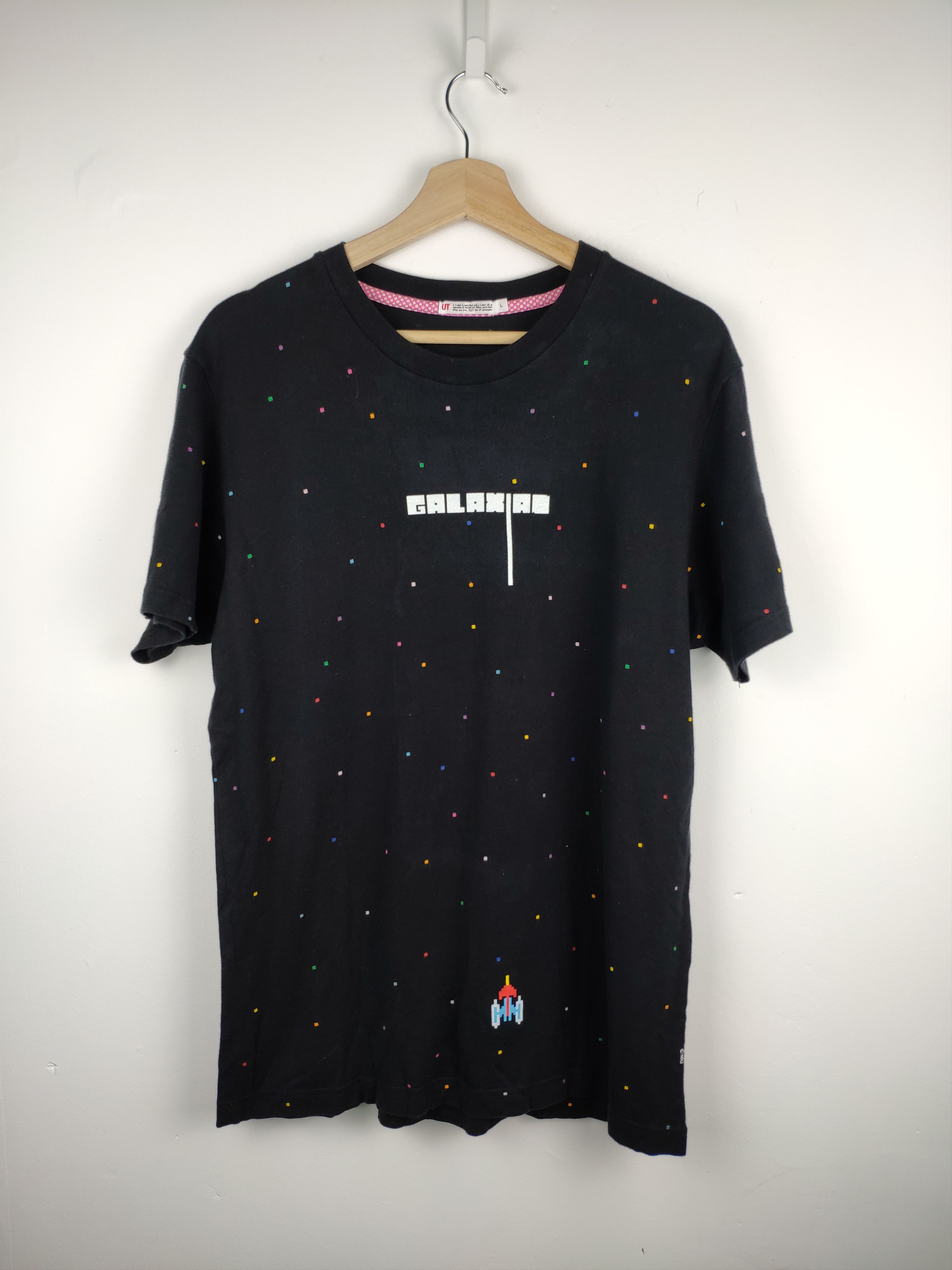 Japanese Brand × Uniqlo Steal 💥 Uniqlo Shirt Game Fullprint Tee Size US M / EU 48-50 / 2 - 1 Thumbnail