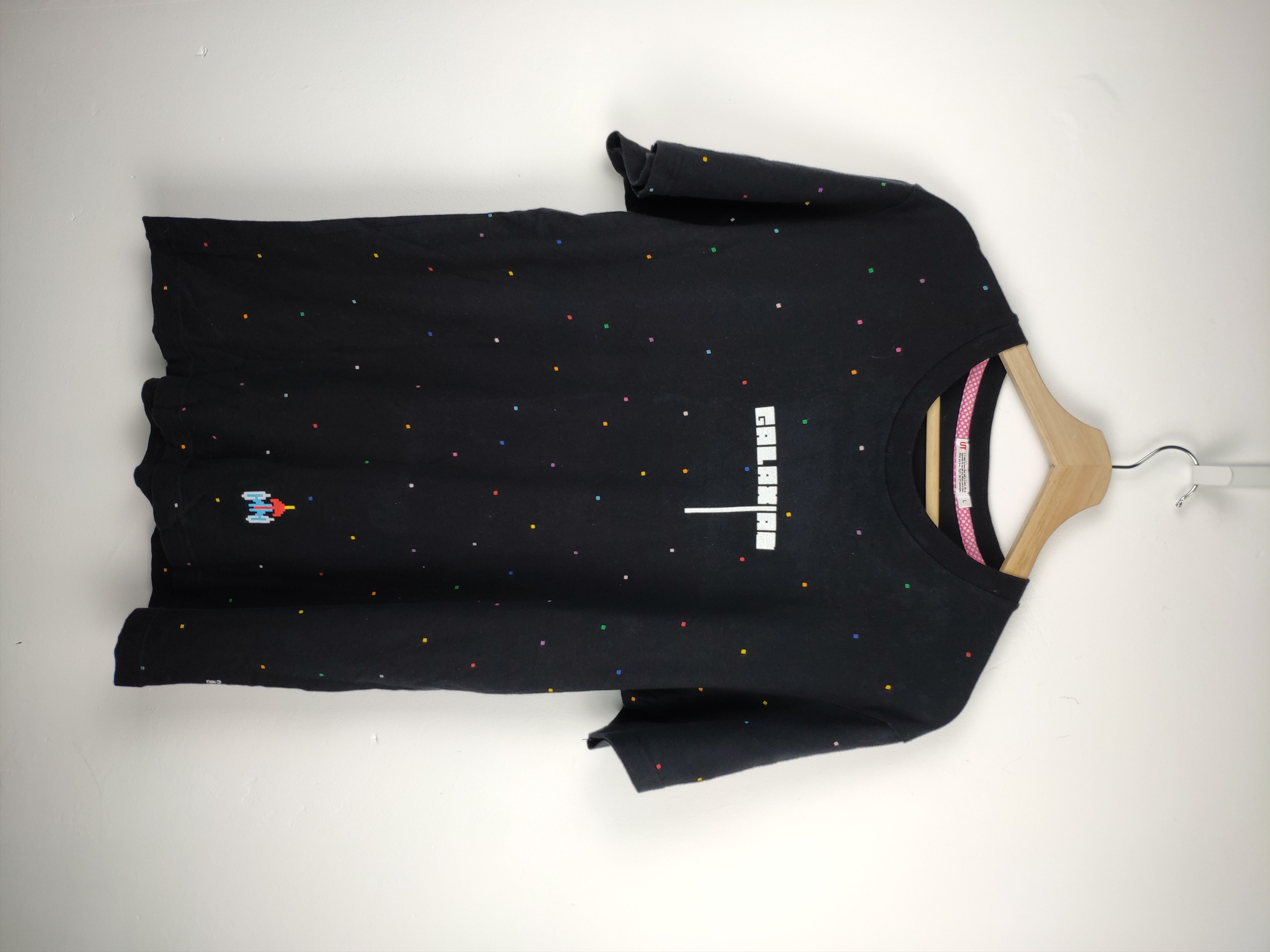 image of Steal Uniqlo Shirt Game Fullprint Tee, Men's (Size Medium)