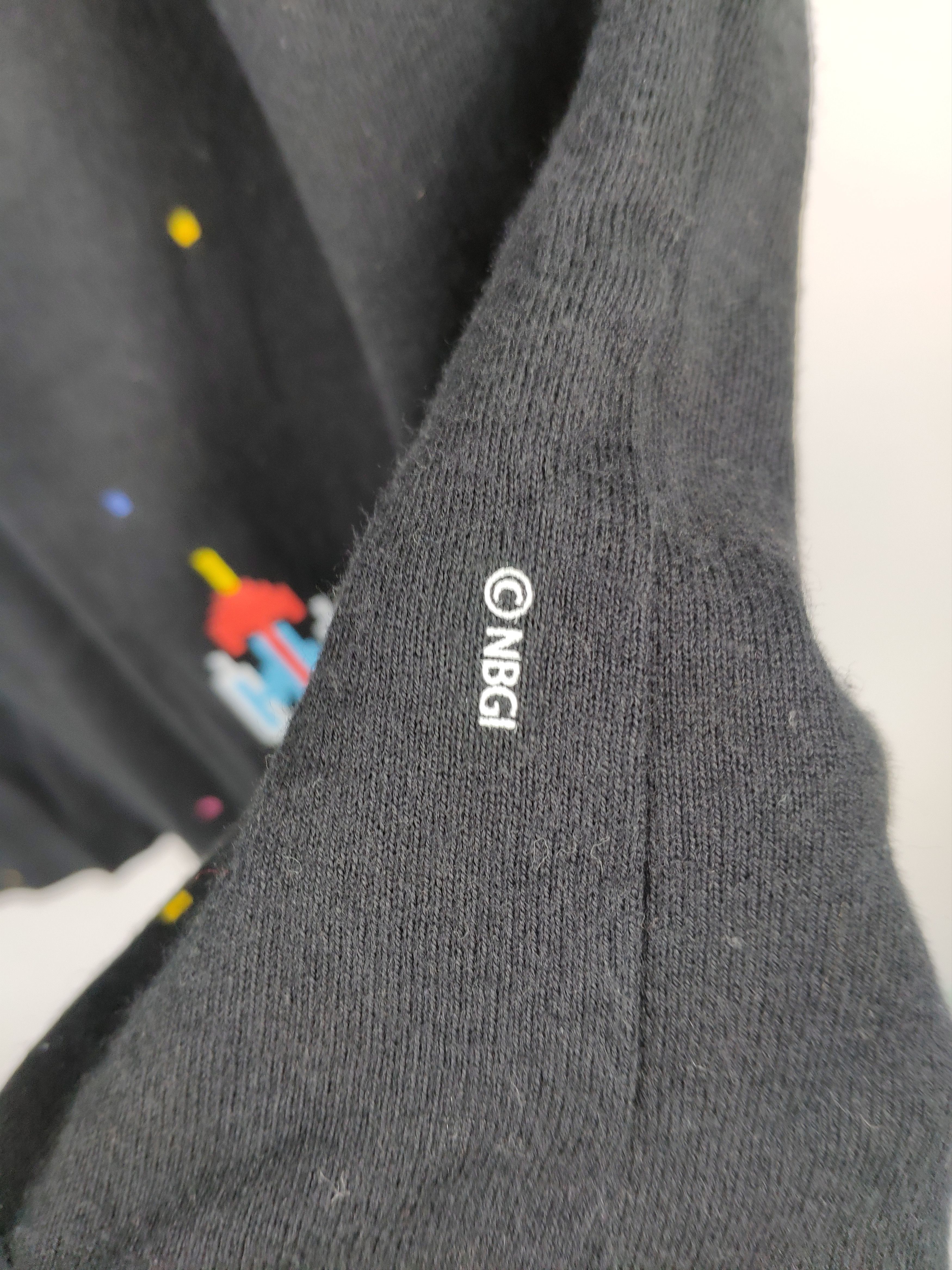 Japanese Brand × Uniqlo Steal 💥 Uniqlo Shirt Game Fullprint Tee Size US M / EU 48-50 / 2 - 4 Thumbnail
