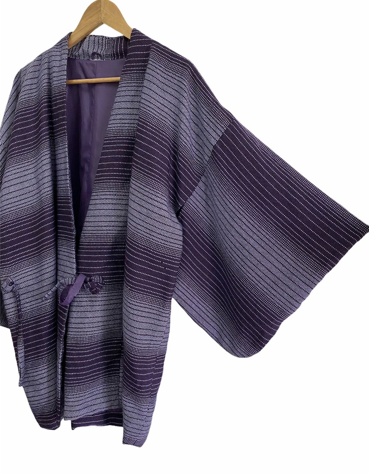 Japanese Brand 🔥Oversized Japan Kimono Haori Inspired Visvim Kimono Jacket Size US XL / EU 56 / 4 - 3 Thumbnail