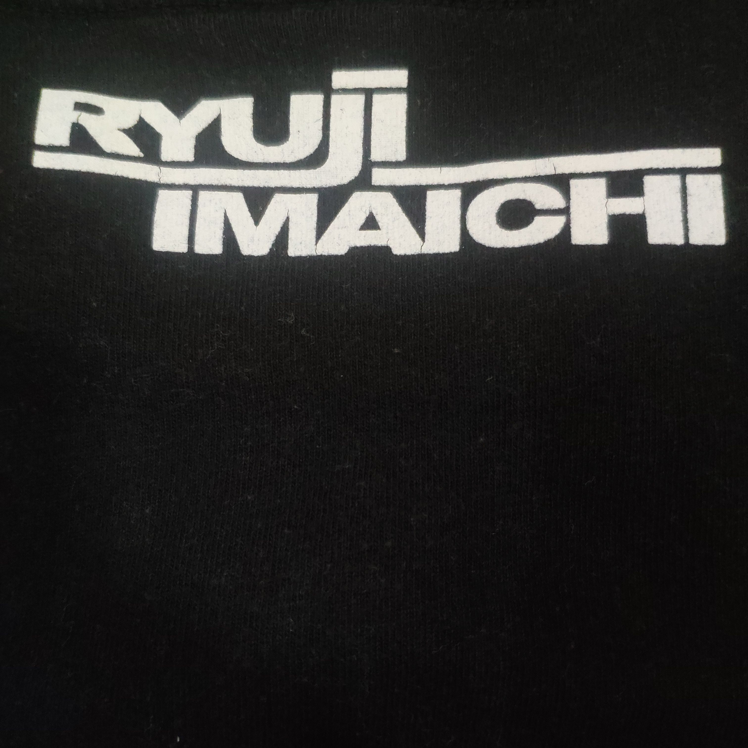 Band Tees × Japanese Brand Steal 💥 Tour Tee RYUJI IMACHI LIGHT DARKNESS 2018 Size US M / EU 48-50 / 2 - 6 Thumbnail