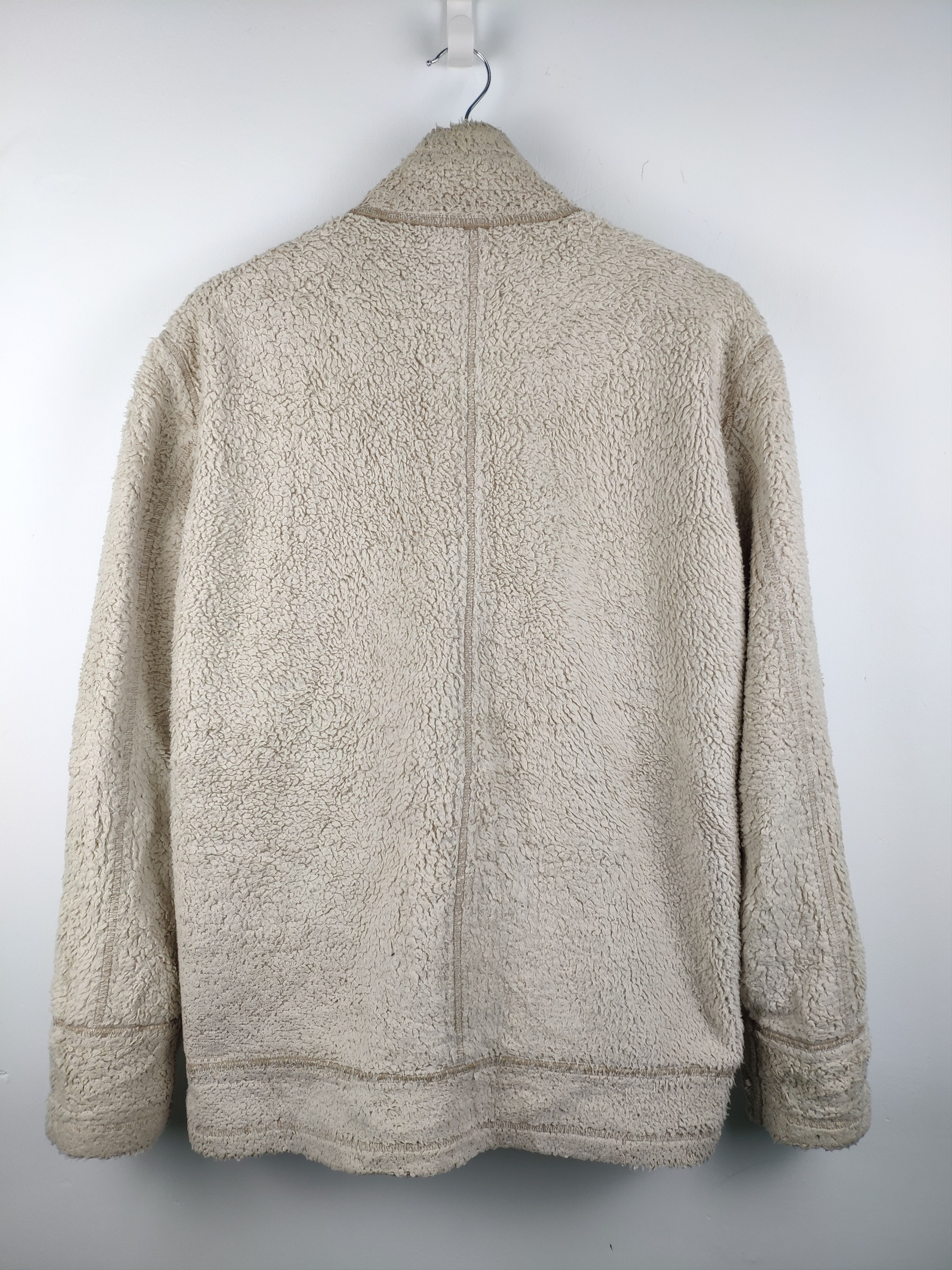 Japanese Brand × Uniqlo Uniqlo Fleece Sherpa Jacket Reversible Size US M / EU 48-50 / 2 - 5 Thumbnail