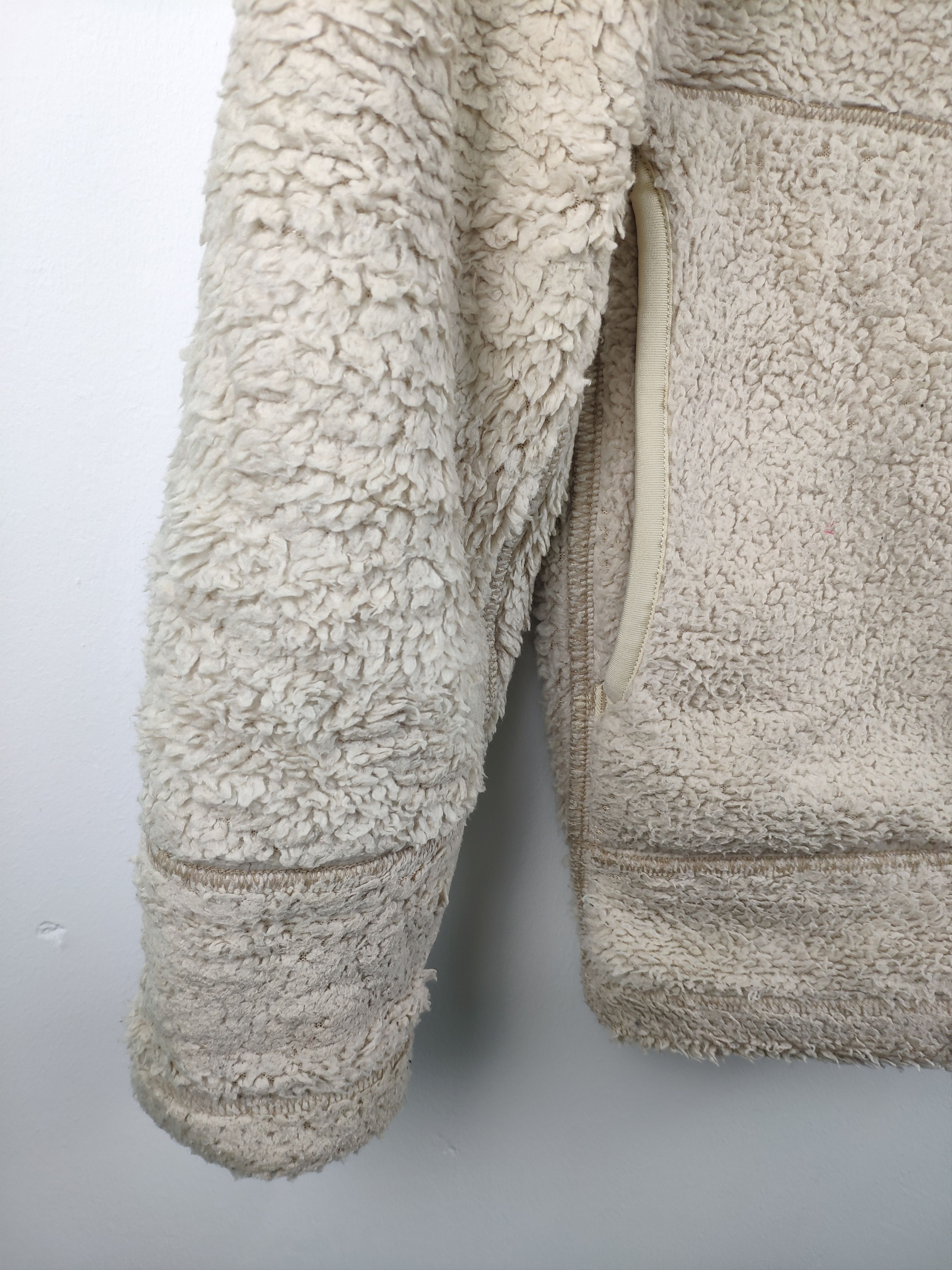 Japanese Brand × Uniqlo Uniqlo Fleece Sherpa Jacket Reversible Size US M / EU 48-50 / 2 - 4 Thumbnail