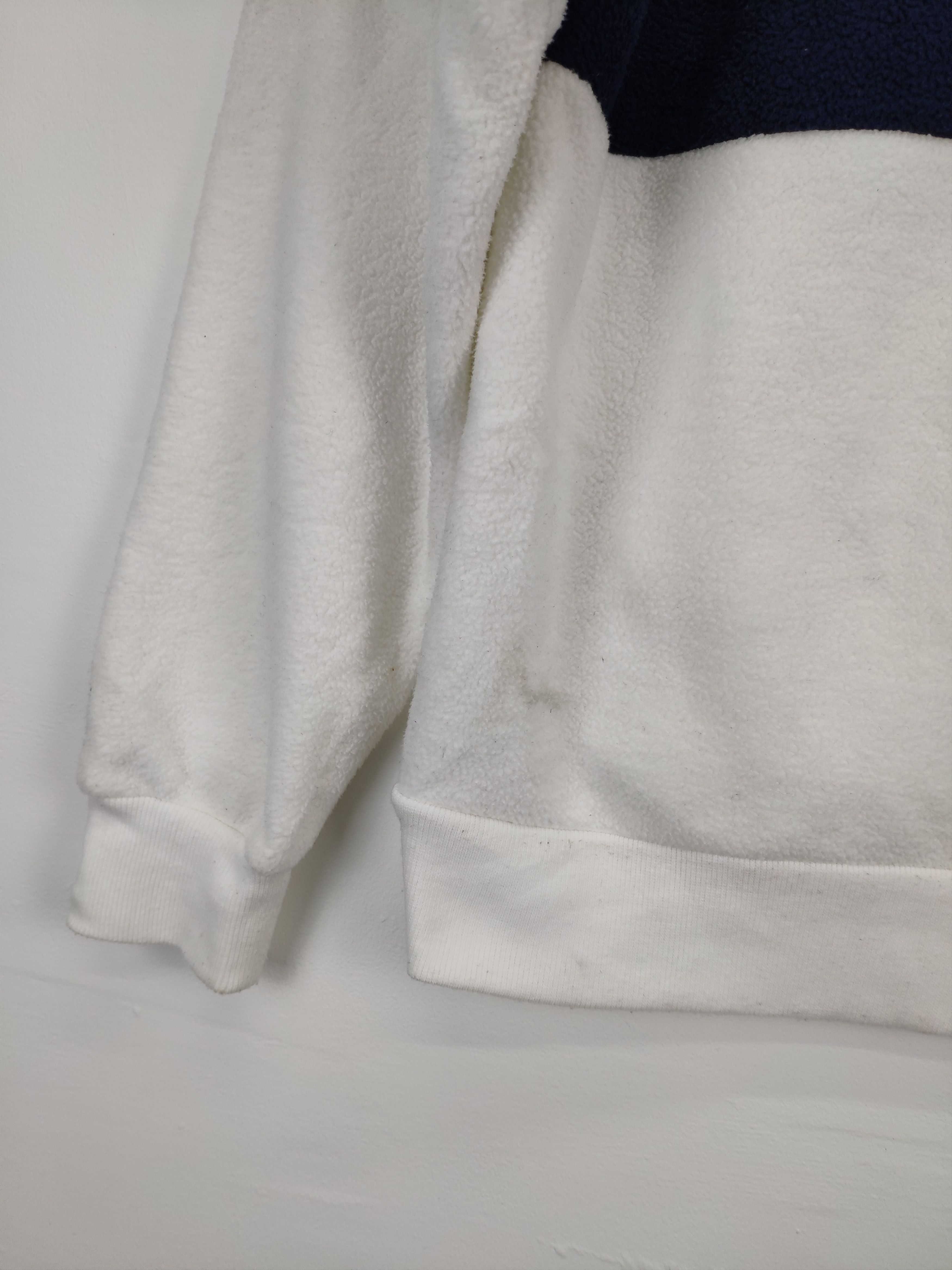 Fila × Vintage Steal 💥 Fila Italia Spell Out Hoodie Sweater Big Logo Size US M / EU 48-50 / 2 - 13 Thumbnail