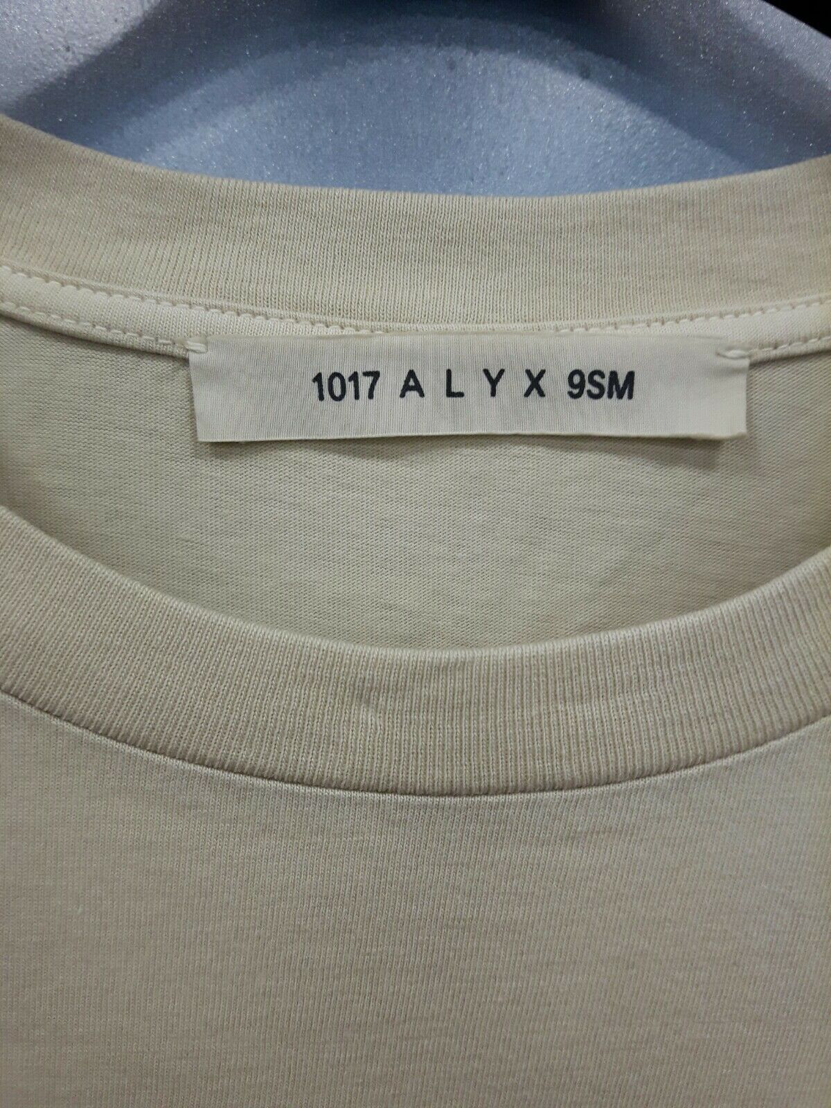 Alyx Multipocket Tee in Beige Size US L / EU 52-54 / 3 - 7 Thumbnail