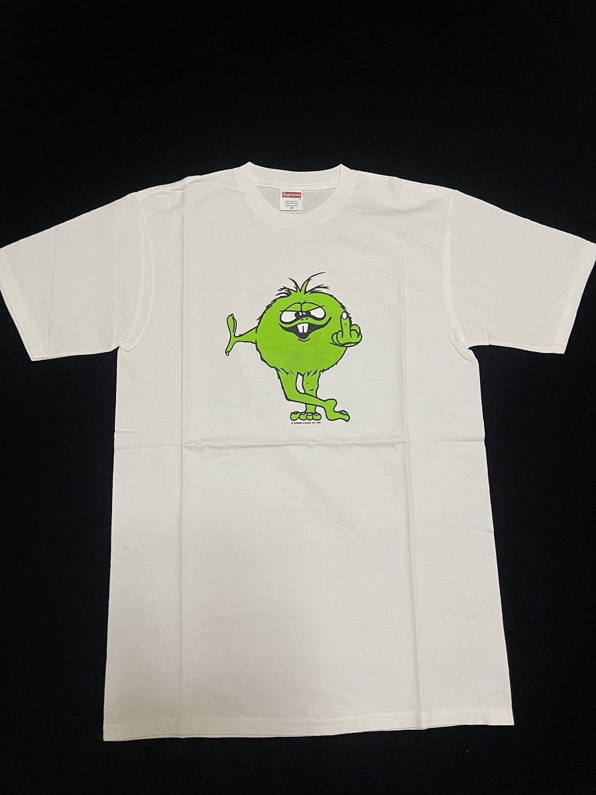 Supreme Supreme cammacho tee Size US M / EU 48-50 / 2 - 3 Thumbnail