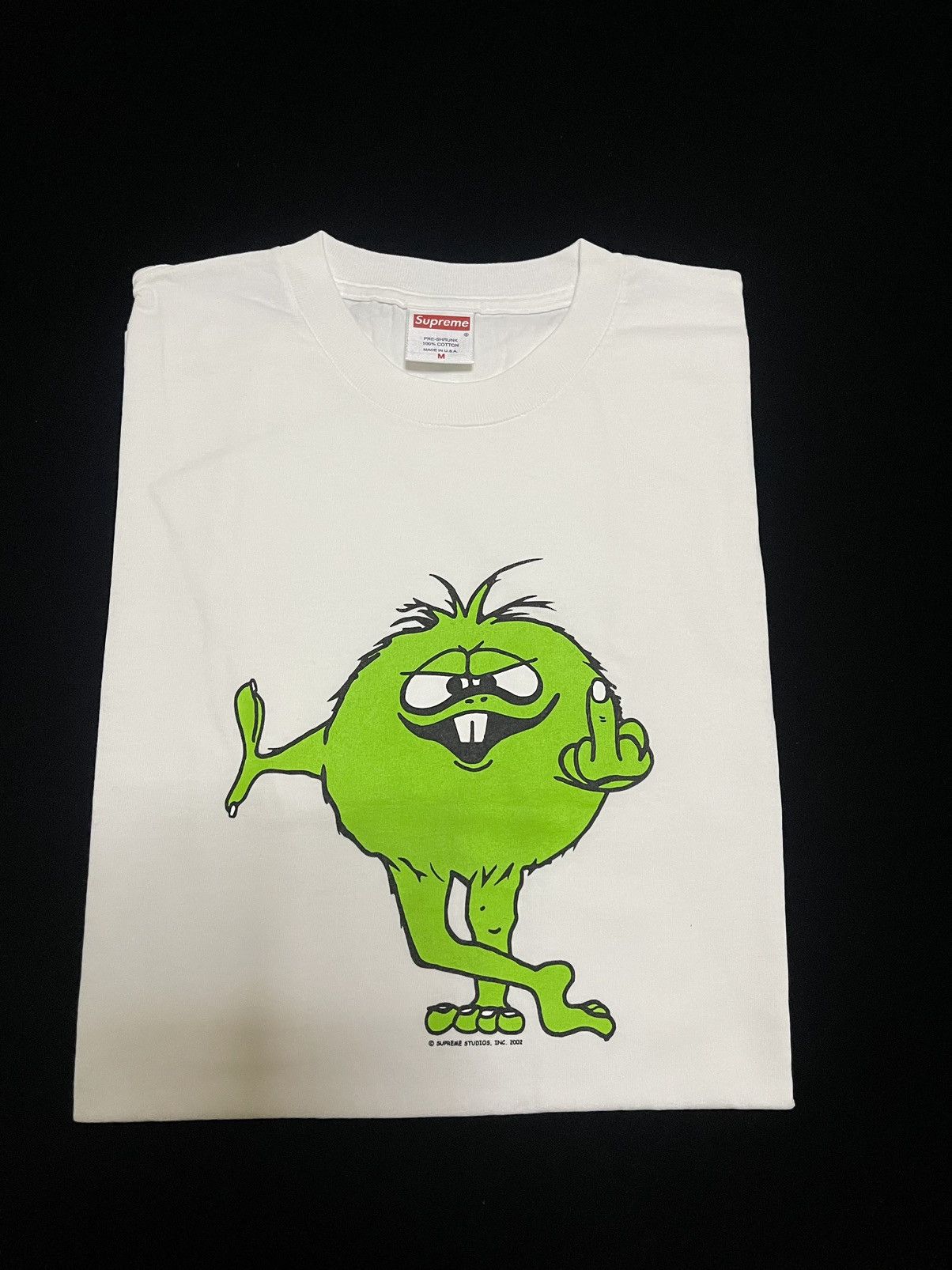 Supreme Supreme cammacho tee Size US M / EU 48-50 / 2 - 1 Thumbnail