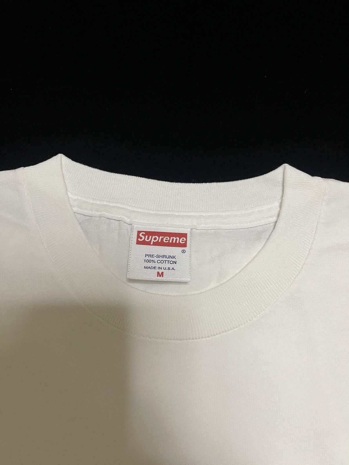 Supreme Supreme cammacho tee Size US M / EU 48-50 / 2 - 5 Thumbnail