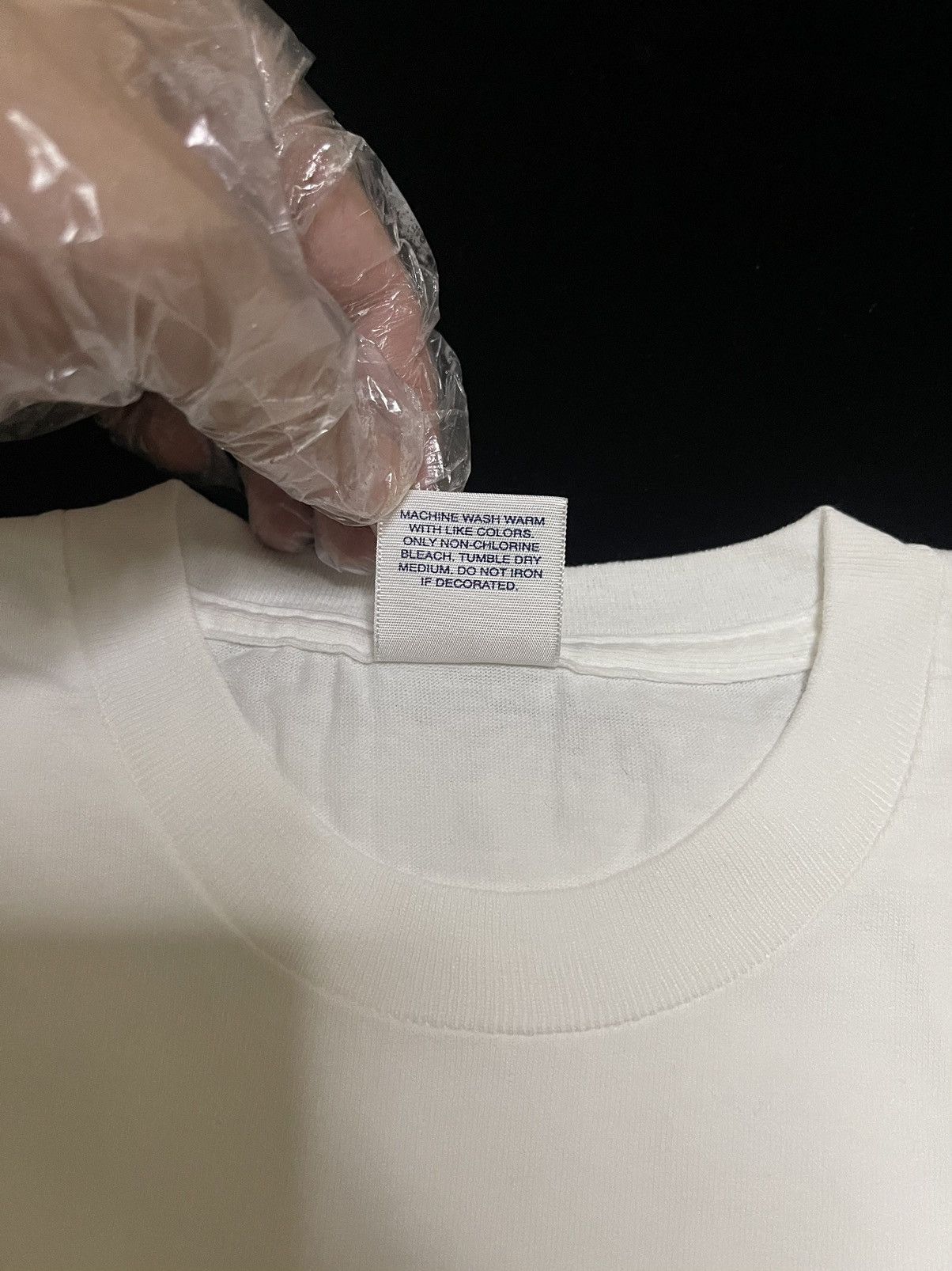 Supreme Supreme cammacho tee Size US M / EU 48-50 / 2 - 6 Thumbnail