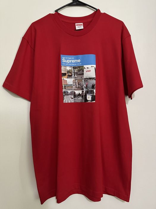 SALE開催中】 Supreme Verify Tee | www.ouni.org