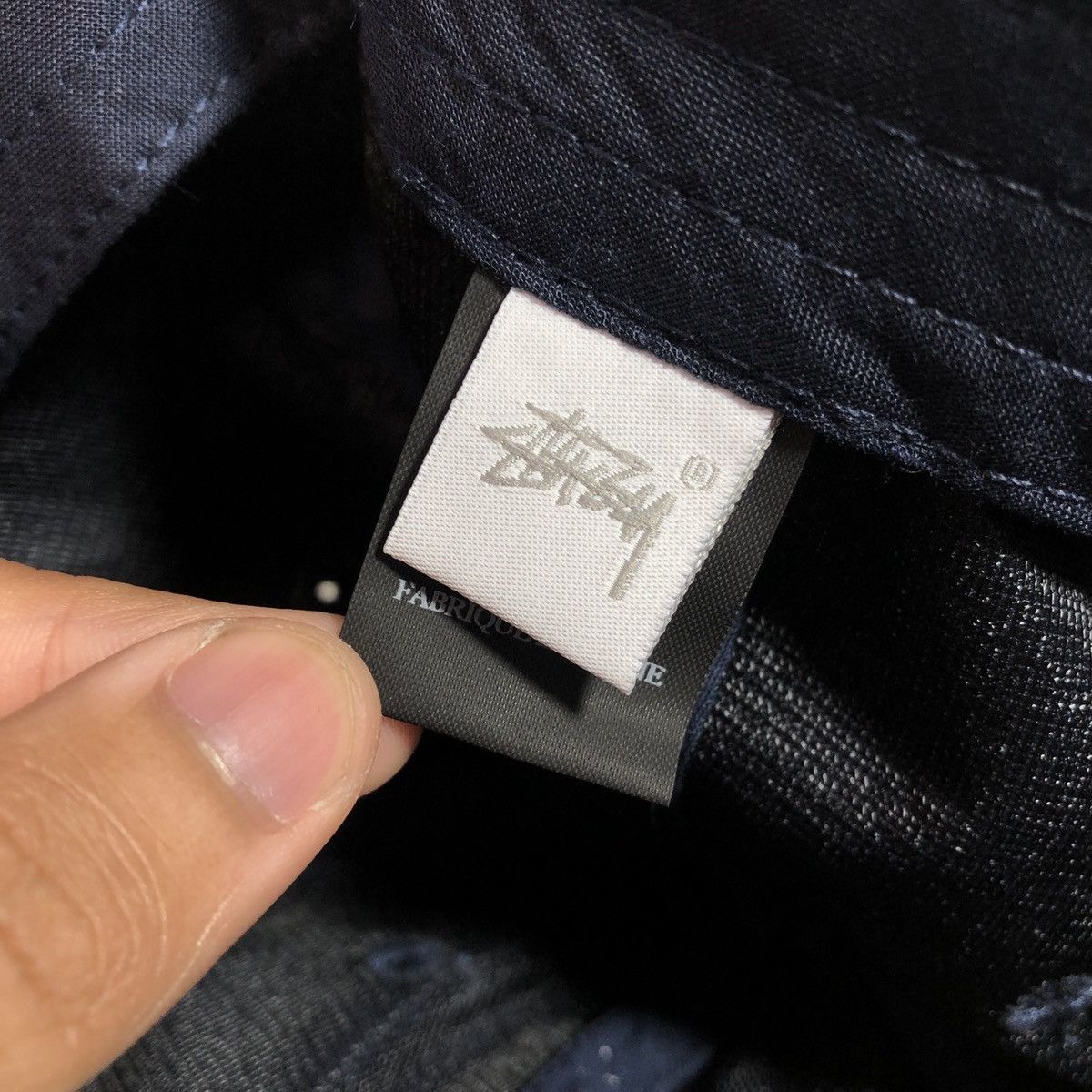 Other Stussy Reggie Tech Lwo Pro Cap Size ONE SIZE - 3 Thumbnail