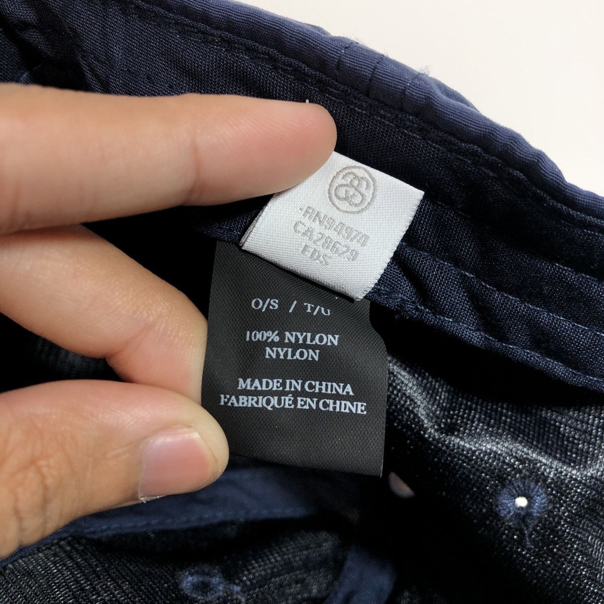 Other Stussy Reggie Tech Lwo Pro Cap Size ONE SIZE - 4 Thumbnail