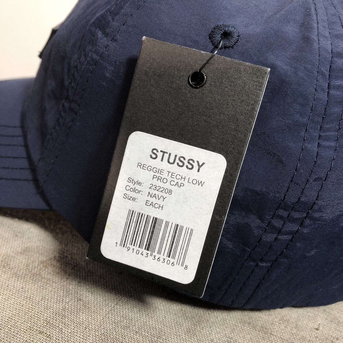 Other Stussy Reggie Tech Lwo Pro Cap Size ONE SIZE - 5 Thumbnail