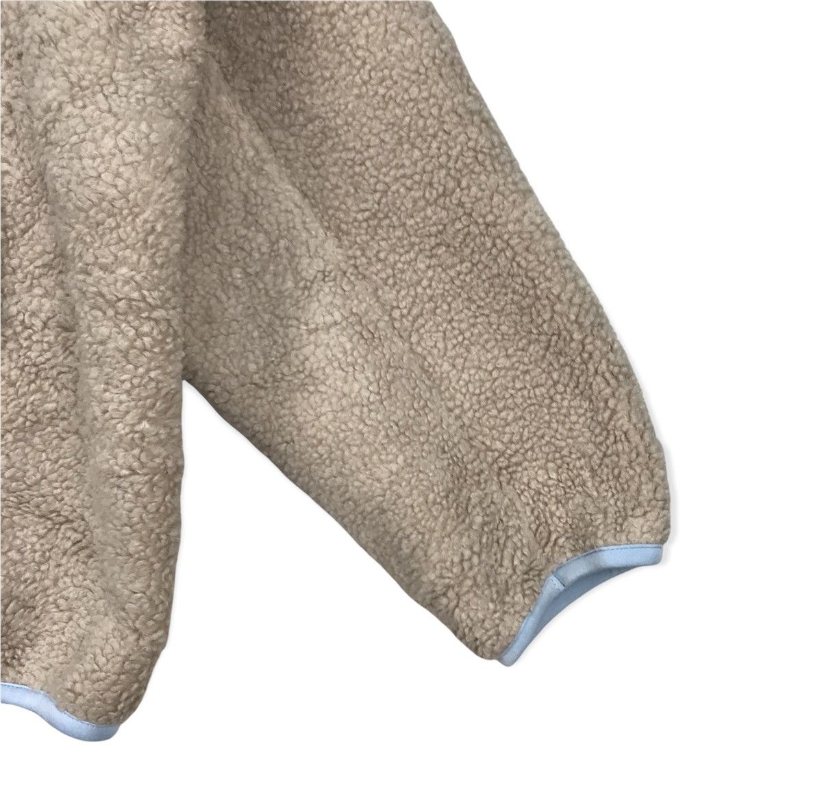 JW Anderson J.W Anderson X Uniqlo Deep Pile Fleece Jacket Size US M / EU 48-50 / 2 - 3 Thumbnail