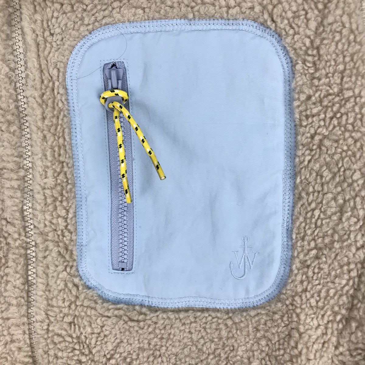JW Anderson J.W Anderson X Uniqlo Deep Pile Fleece Jacket Size US M / EU 48-50 / 2 - 5 Thumbnail