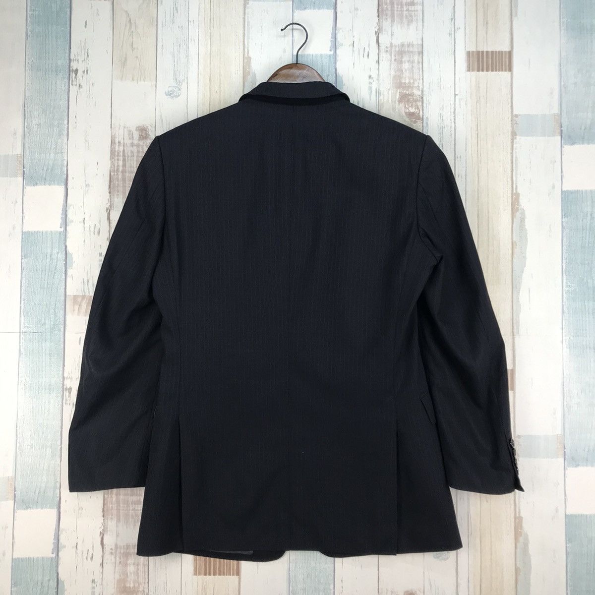 Yohji Yamamoto Vintage Sacsny Y’saccs Blazer Size US M / EU 48-50 / 2 - 6 Thumbnail