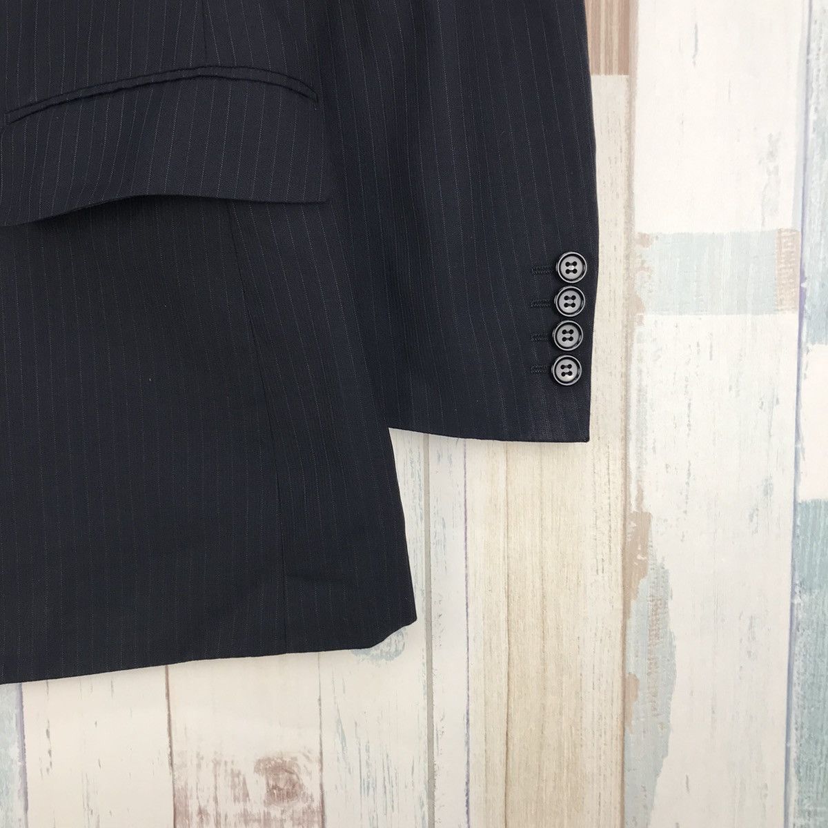 Yohji Yamamoto Vintage Sacsny Y’saccs Blazer Size US M / EU 48-50 / 2 - 4 Thumbnail