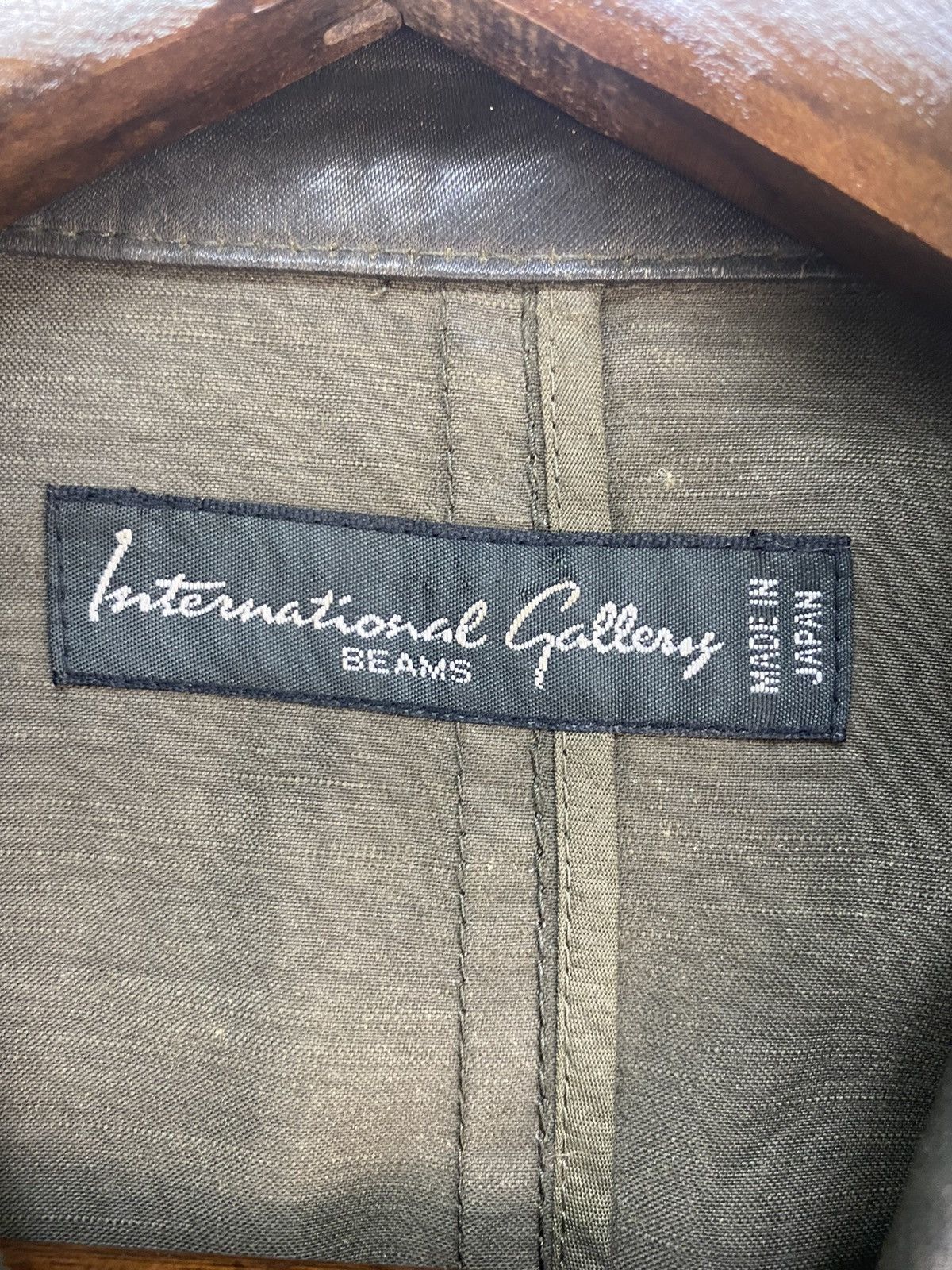 Beams Plus Vintage Beams Military Jacket Size US M / EU 48-50 / 2 - 8 Thumbnail