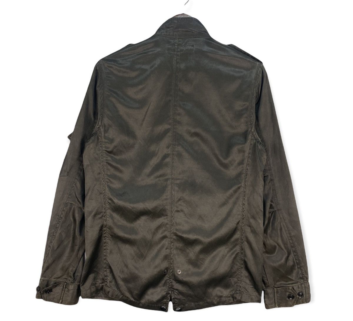 Beams Plus Vintage Beams Military Jacket Size US M / EU 48-50 / 2 - 4 Thumbnail